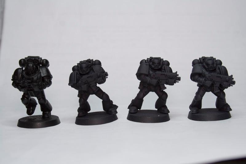 Black, Oil, Pearlescent, Ravenguard