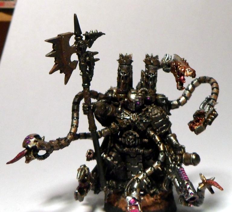 Iron Warriors Warpsmith