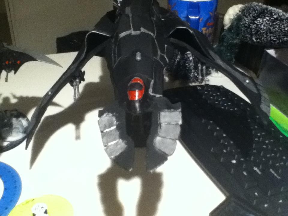 Allies, Bomber, De, Voidraven, Work In Progress