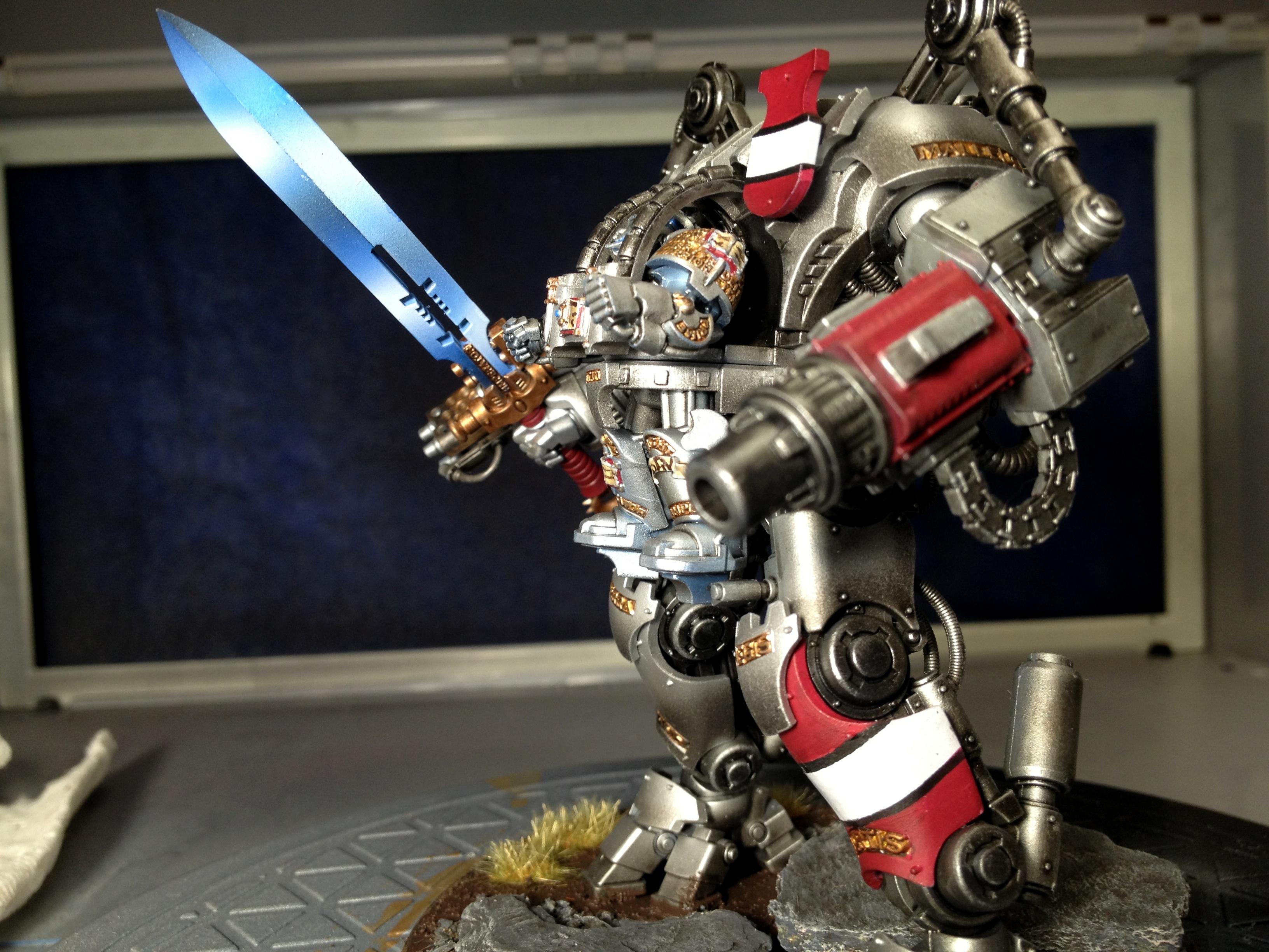 Dreadnought, Gk, Knights