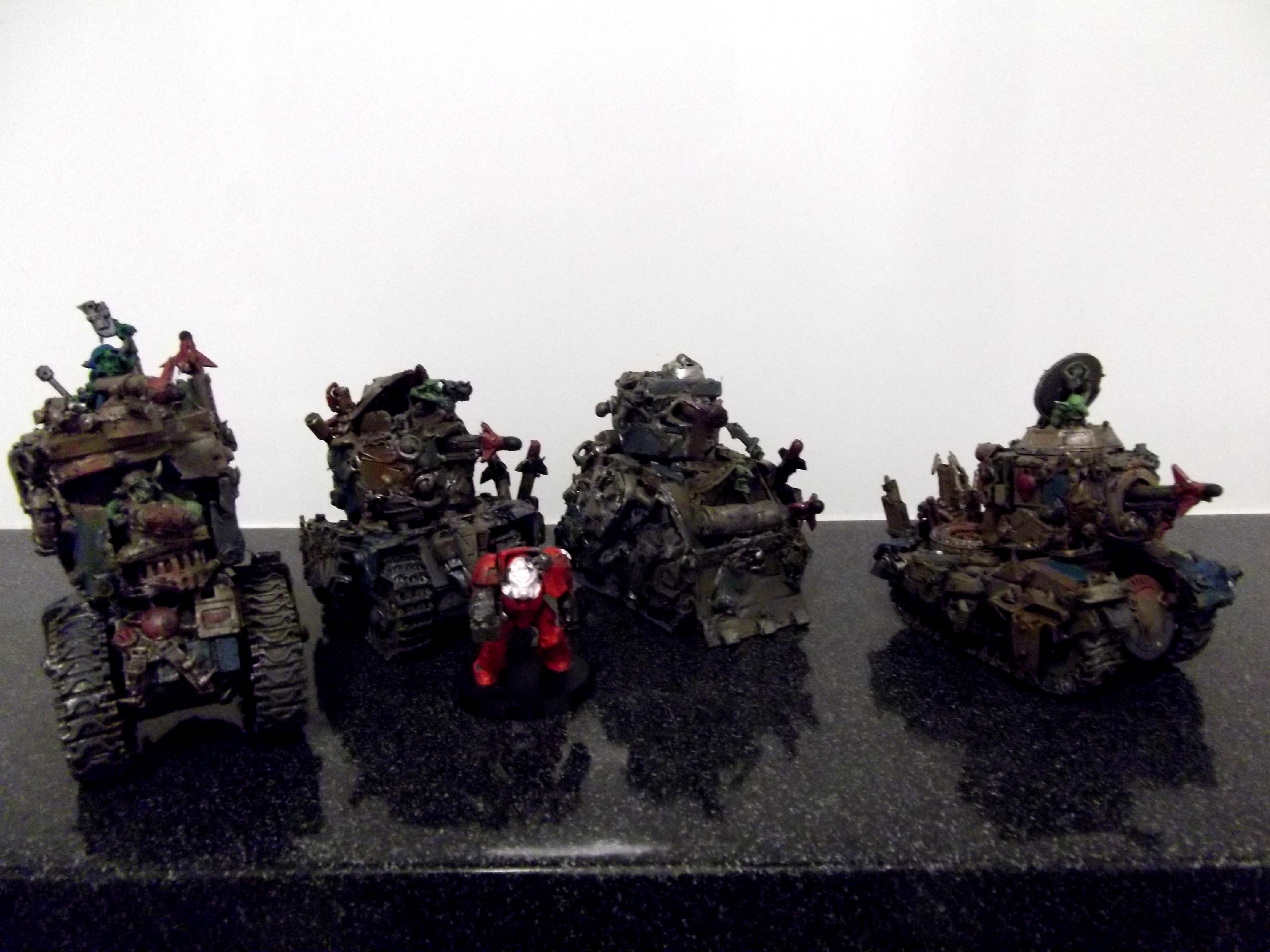 grot tank mob