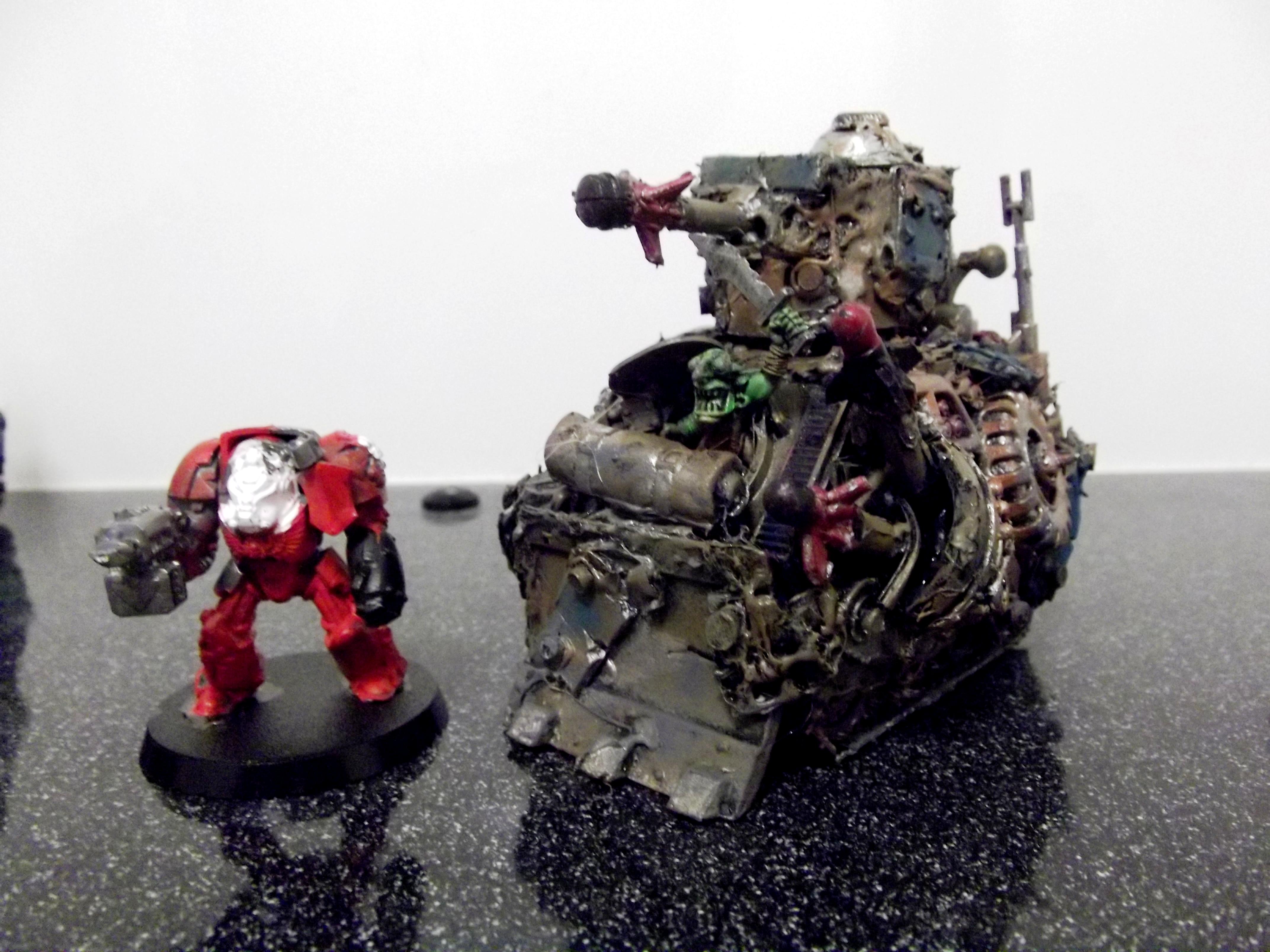 Grot Tank