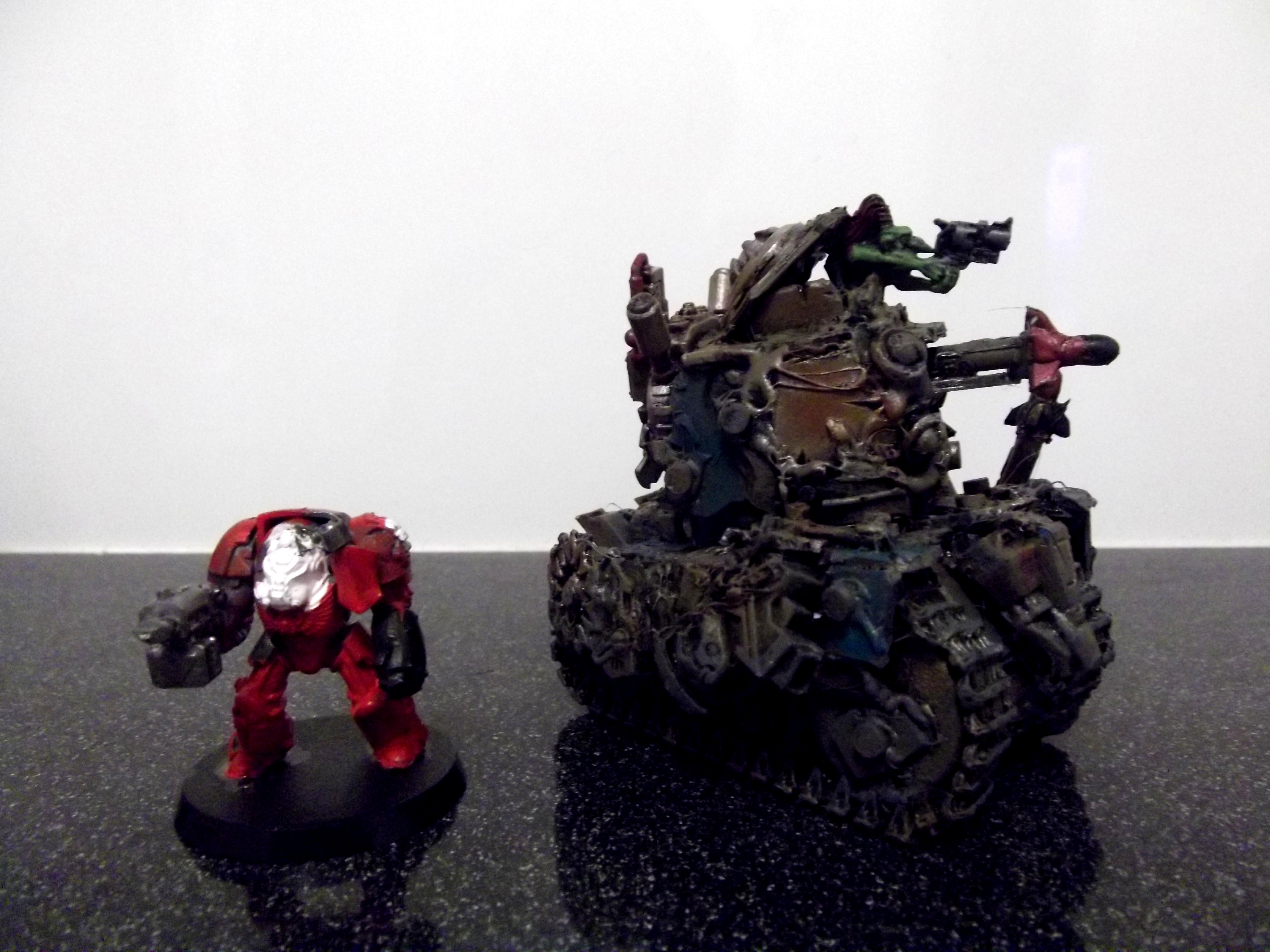 Blood Angels, Space Marines, Warhammer 40,000