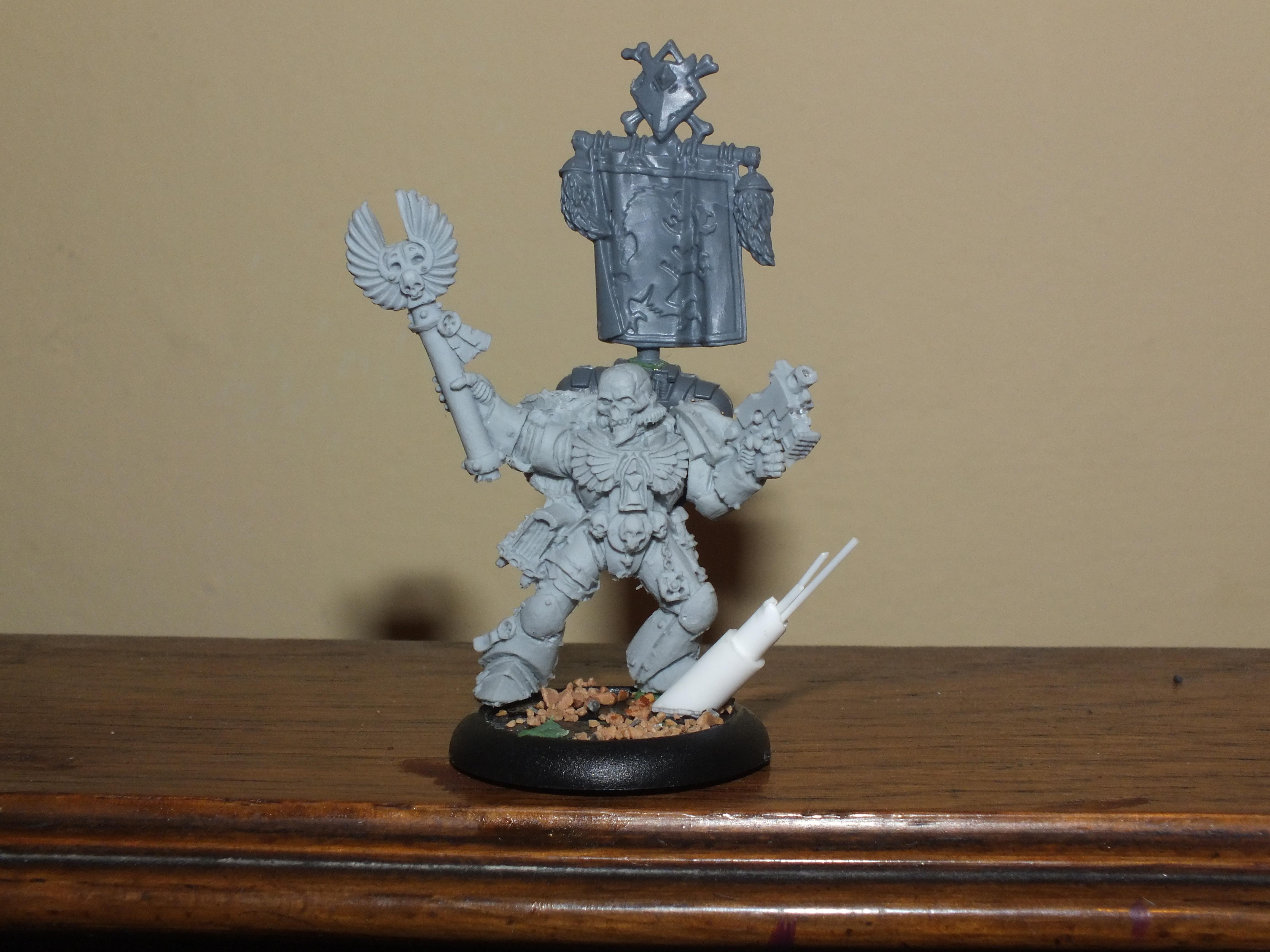 Deathwatch, Space Marines