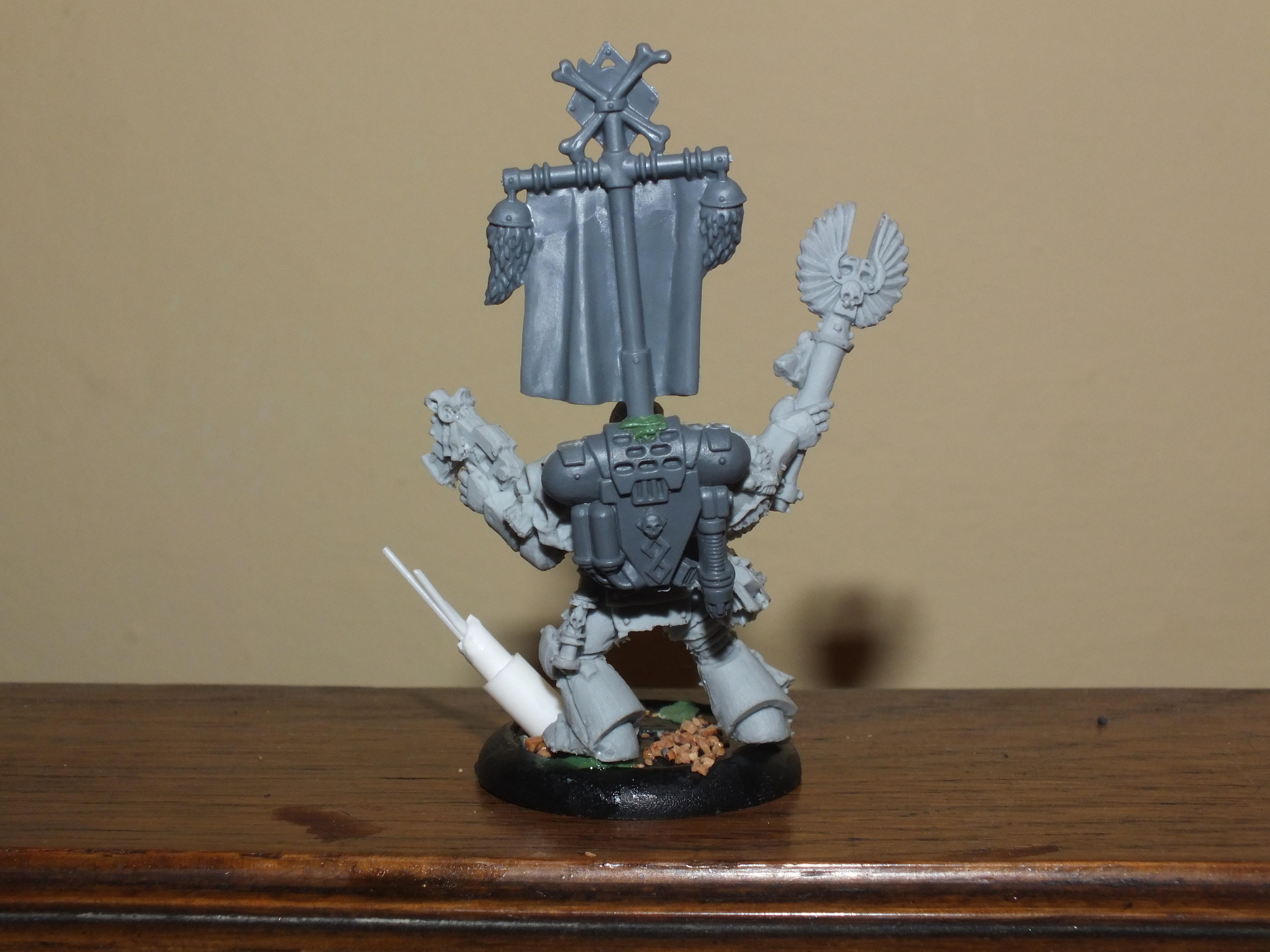 Deathwatch, Space Marines