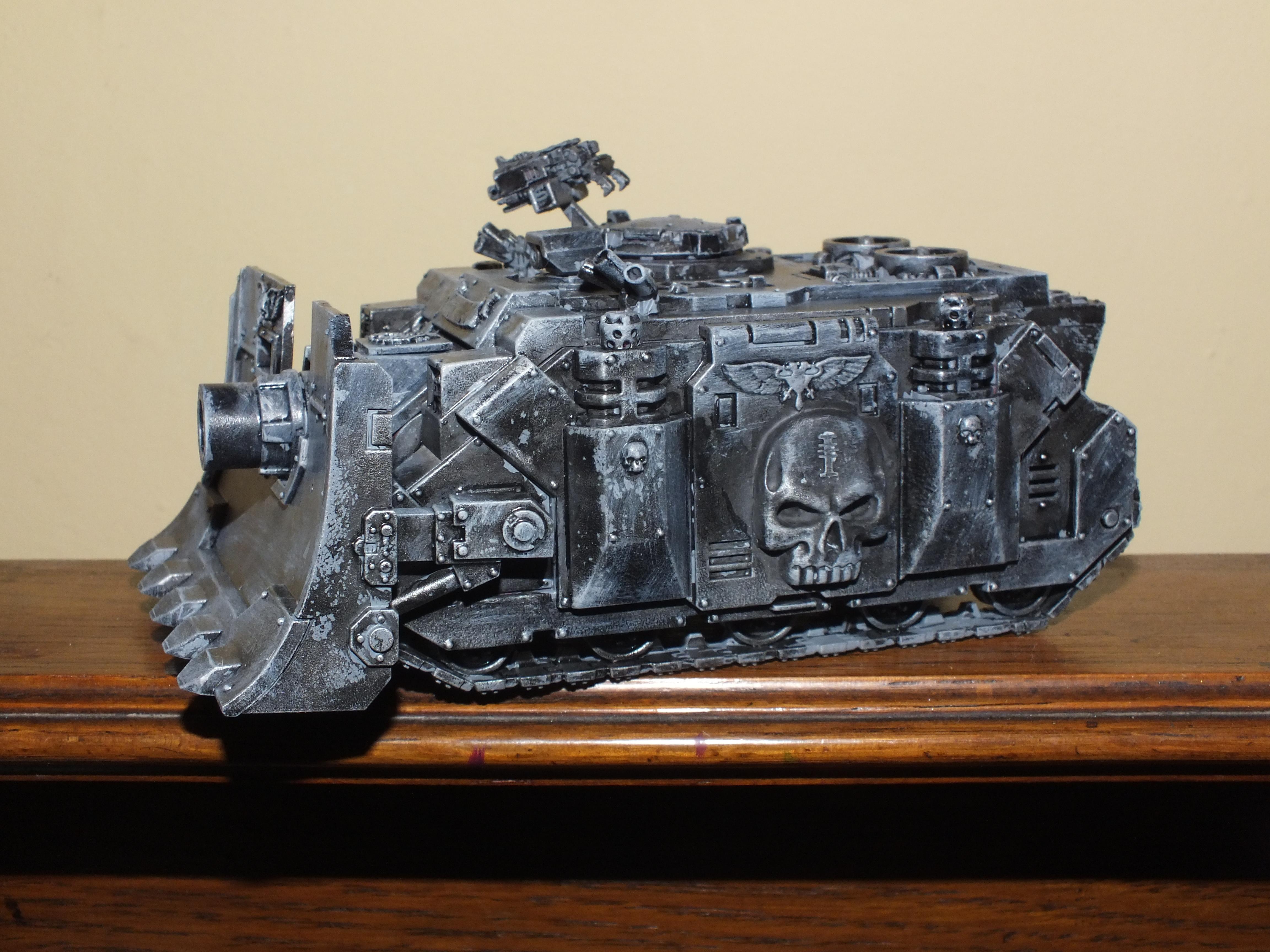 Deathwatch, Space Marines