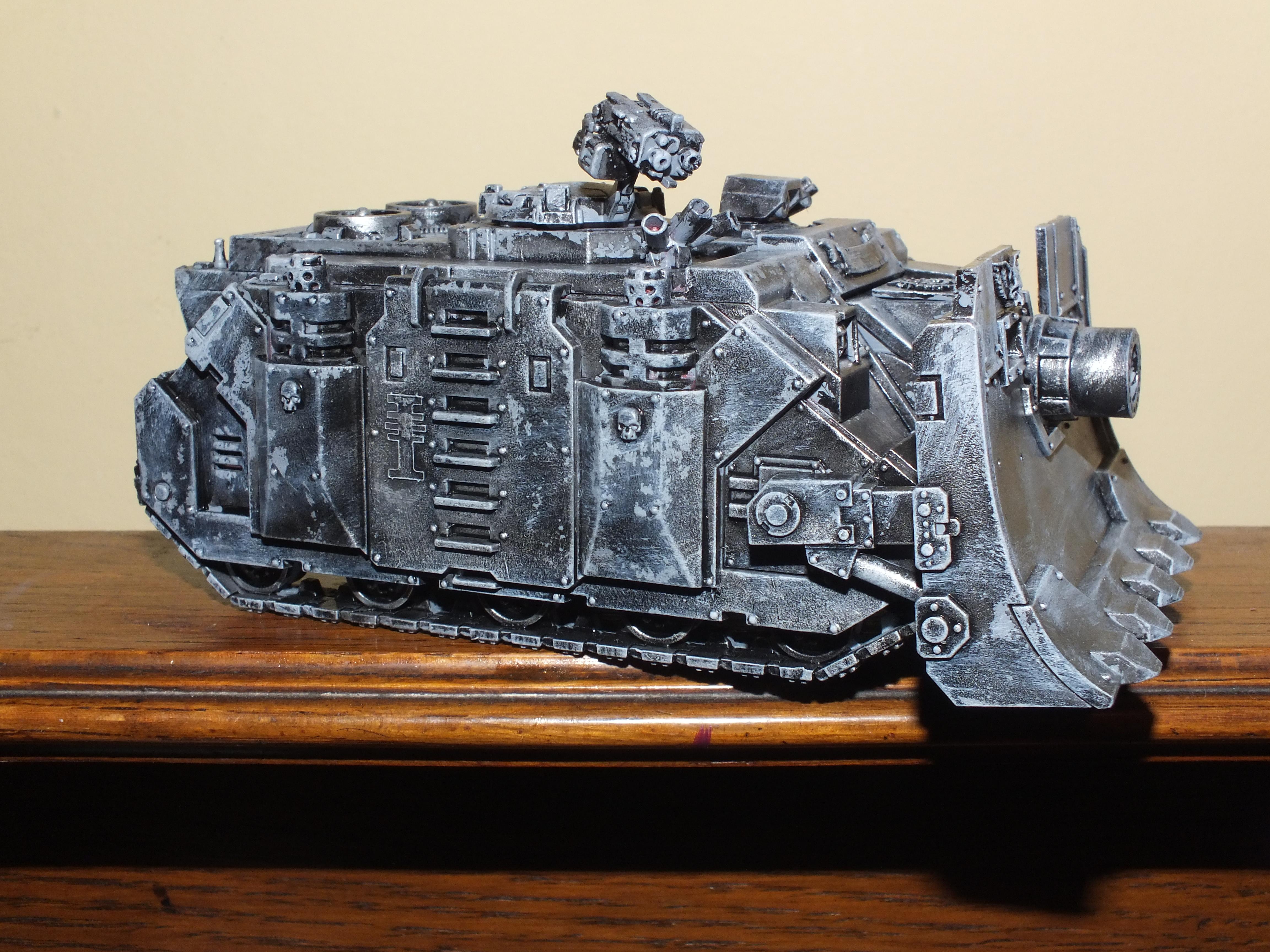 Deathwatch, Space Marines