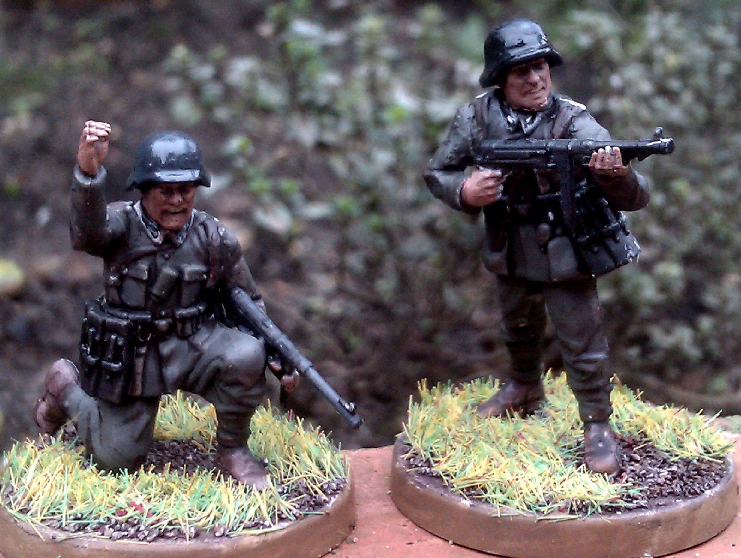 2, 28mm, Factory, Germans, Wargames, Wehrmacht, World War 2
