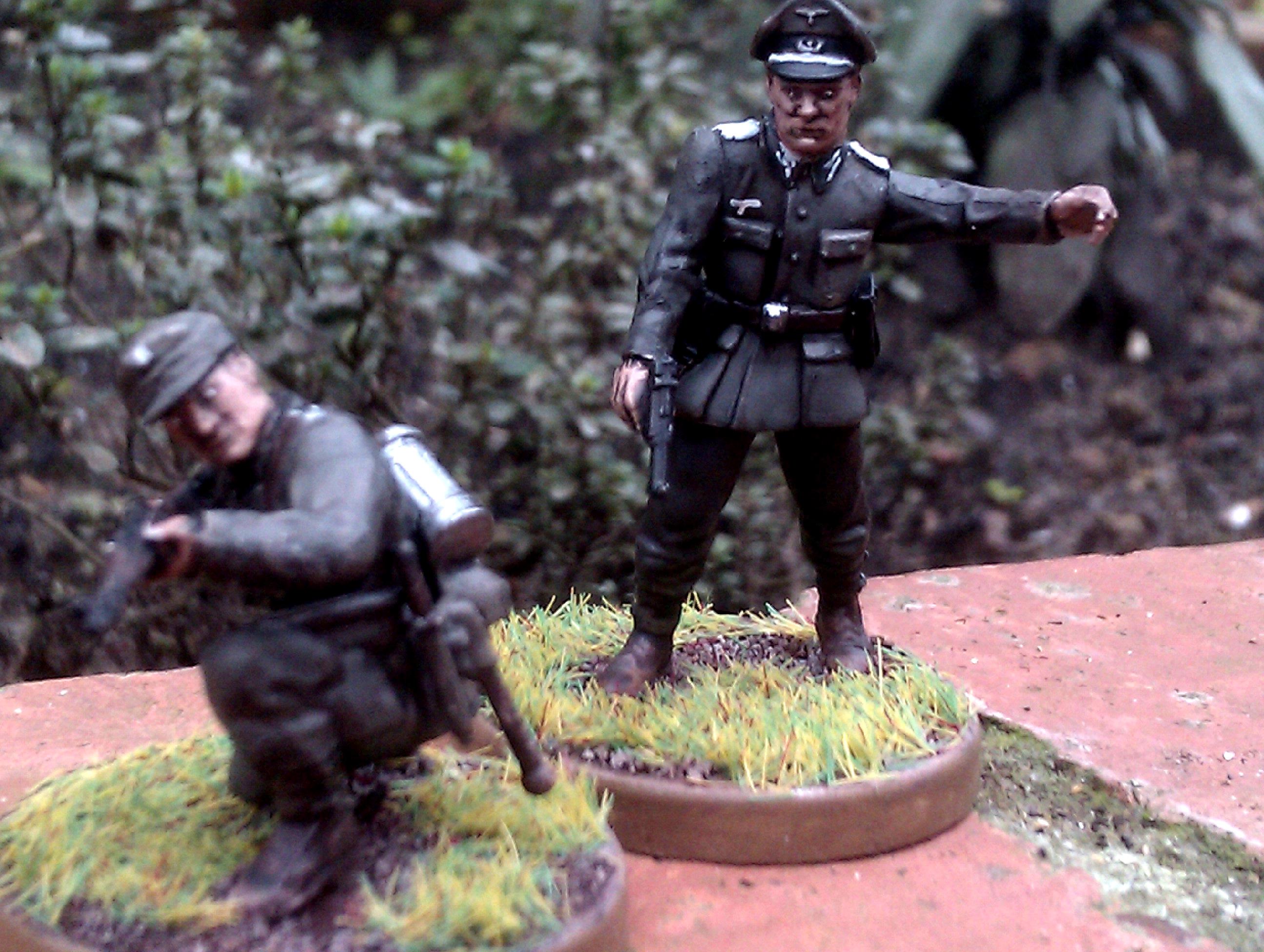 2, 28mm, Factory, Germans, Wargames, Wehrmacht, World War 2