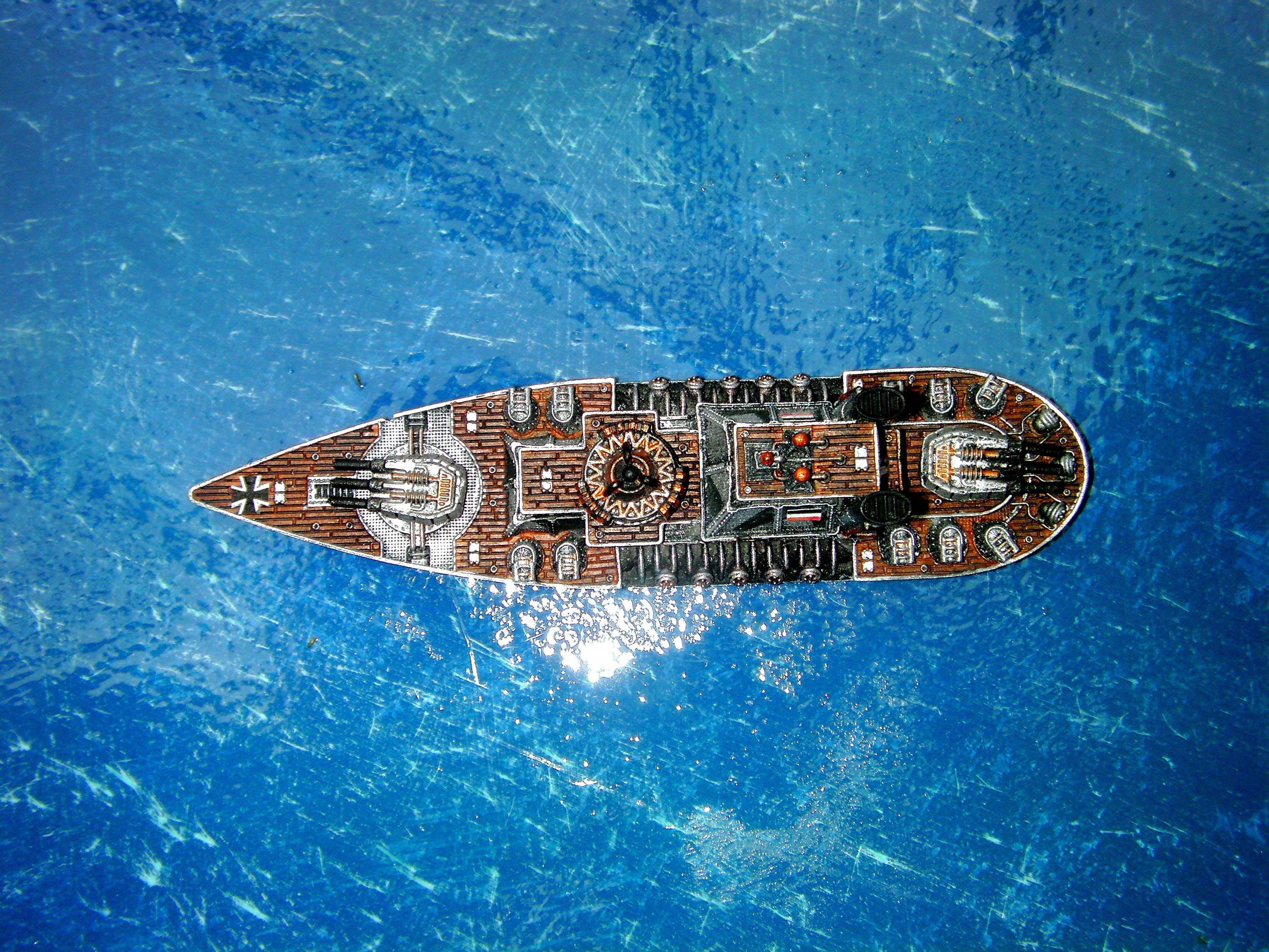 Battleship, Dystopia, Dystopian, Dystopian Wars, Dystopian-wars, Emperor, Emperor Class, Fleets, German Battleship, Germans, Kingdom Of Prussian, Large, Prussian, Prussian Battleship, Sailing, Ships, Spartan Games, War