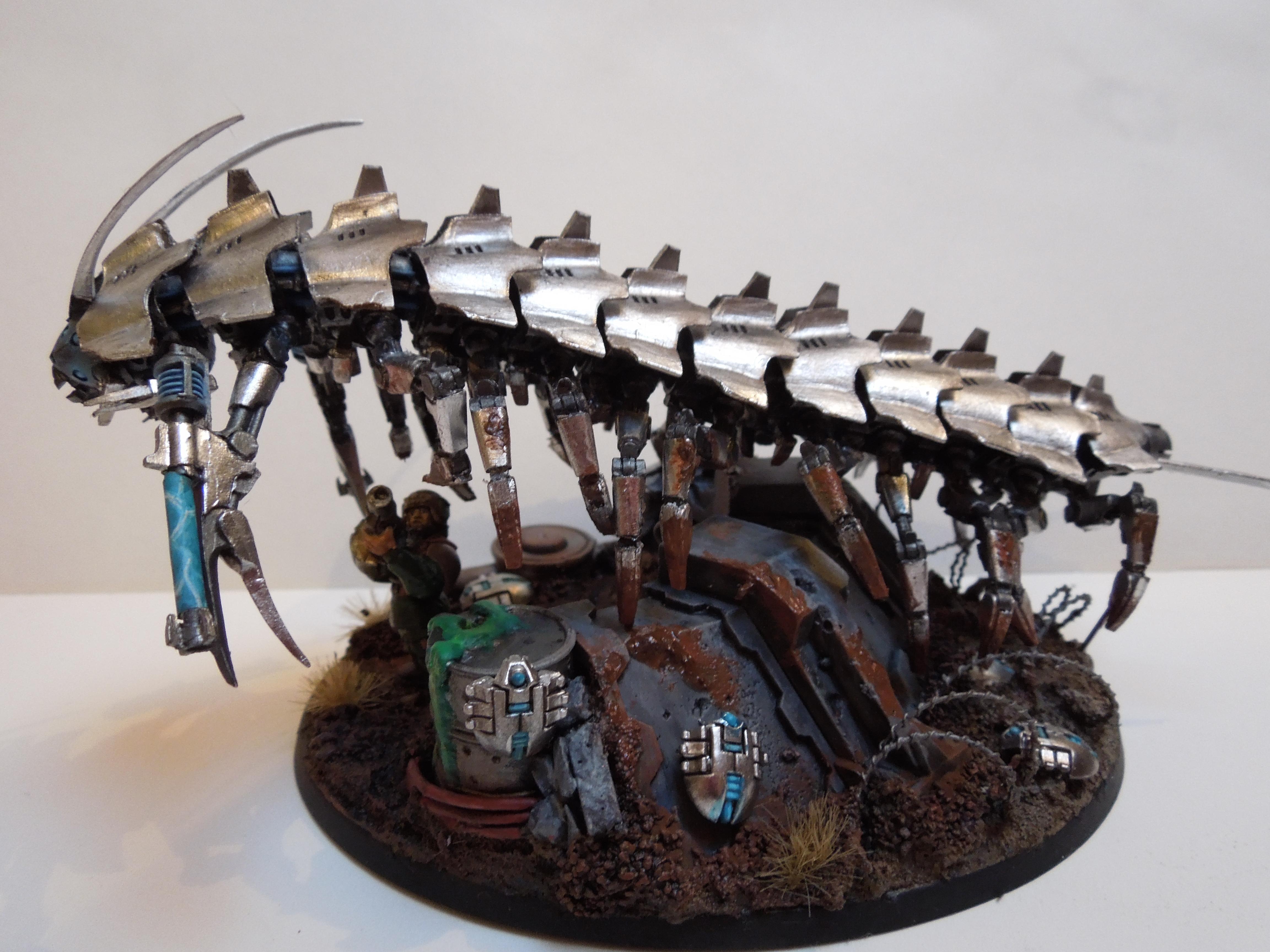 Chrome, Forge World, Stalker