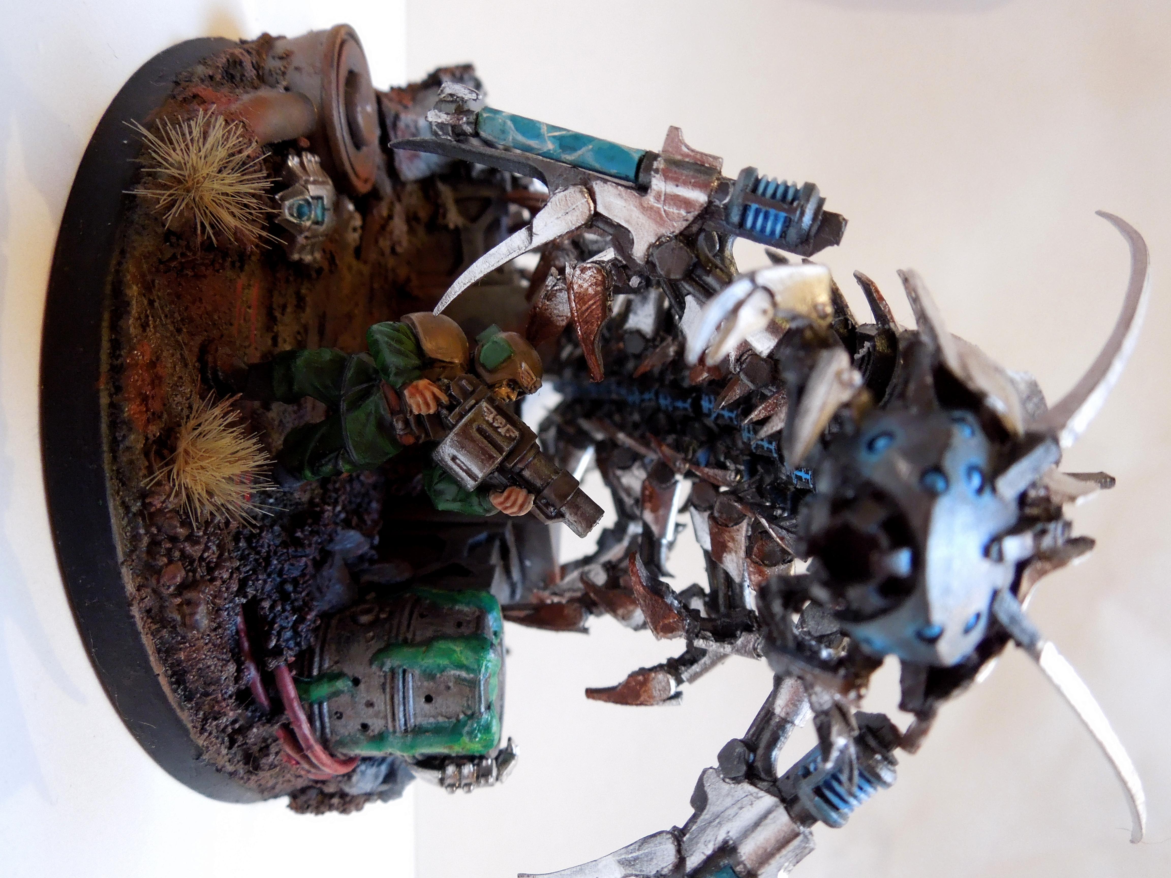 Chrome, Forge World, Stalker