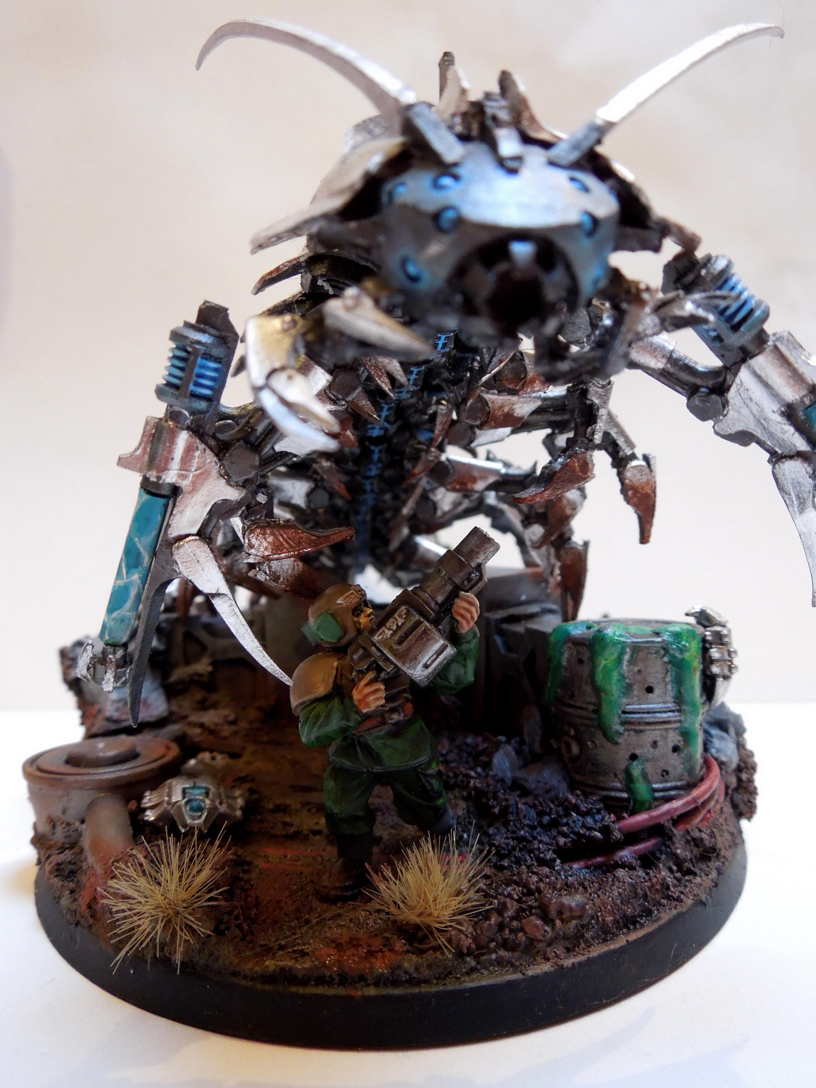 Chrome, Forge World, Stalker