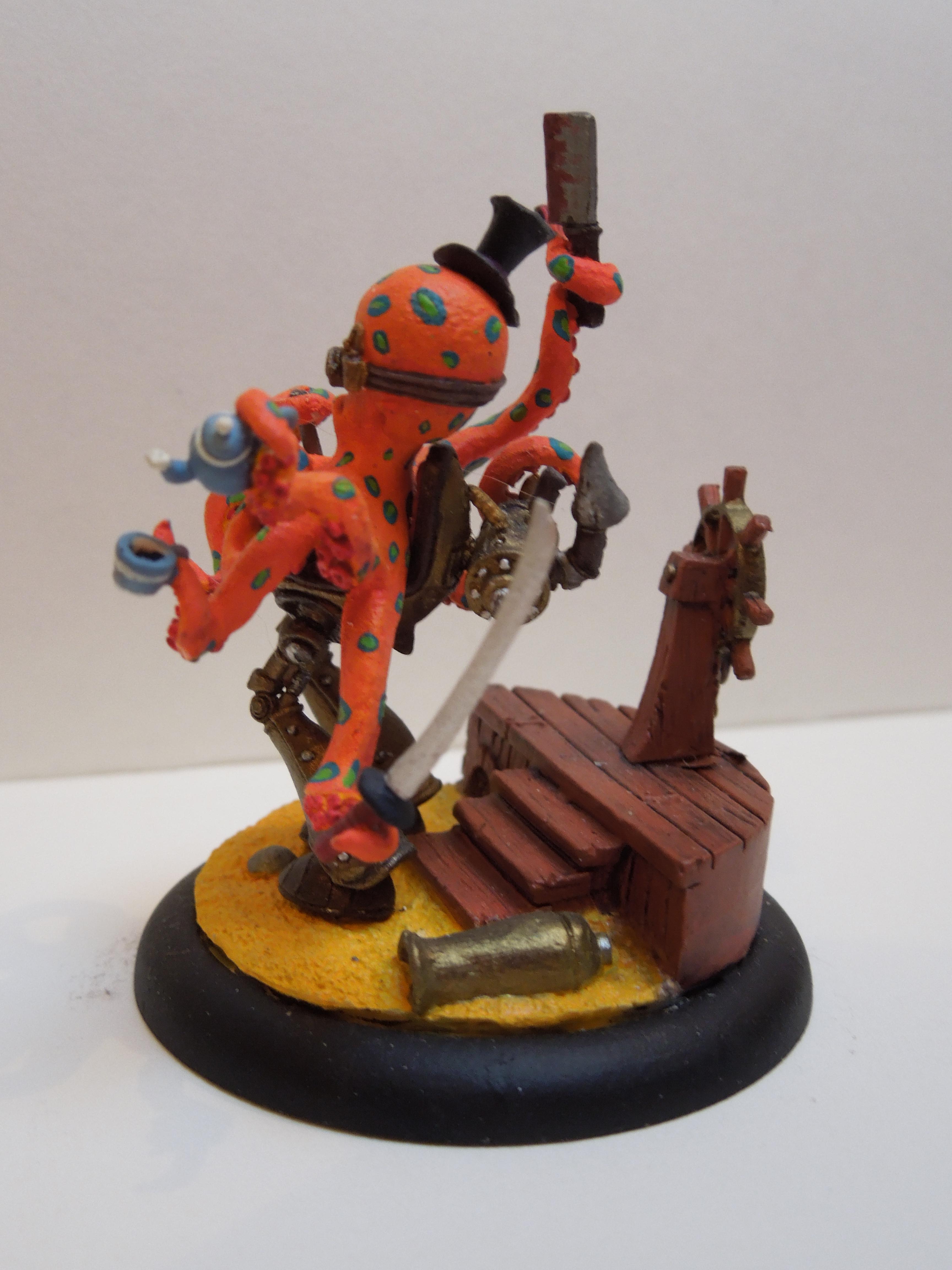 Ammon Miniatures, Dr Octopus