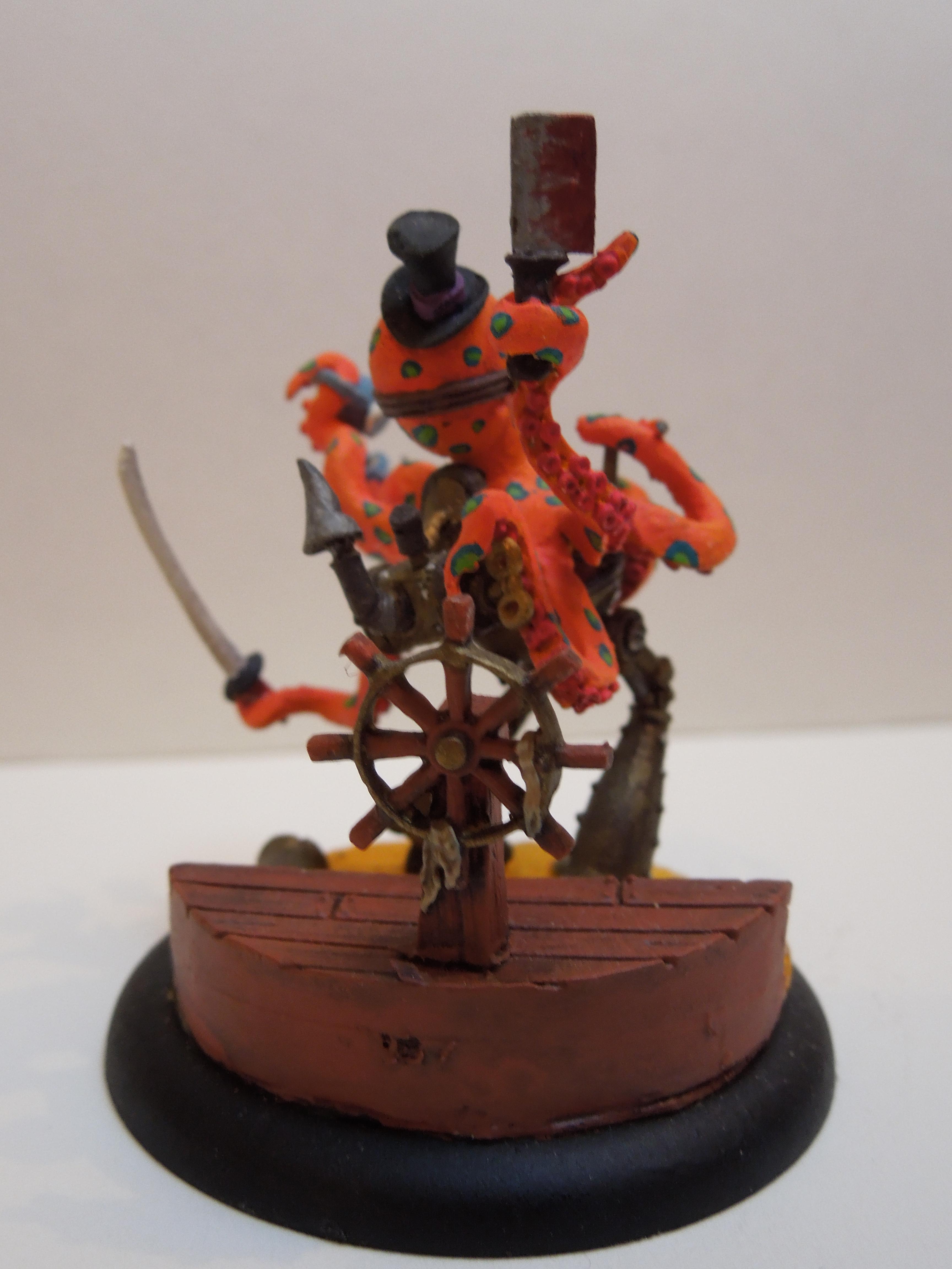 Ammon Miniatures, Dr Octopus