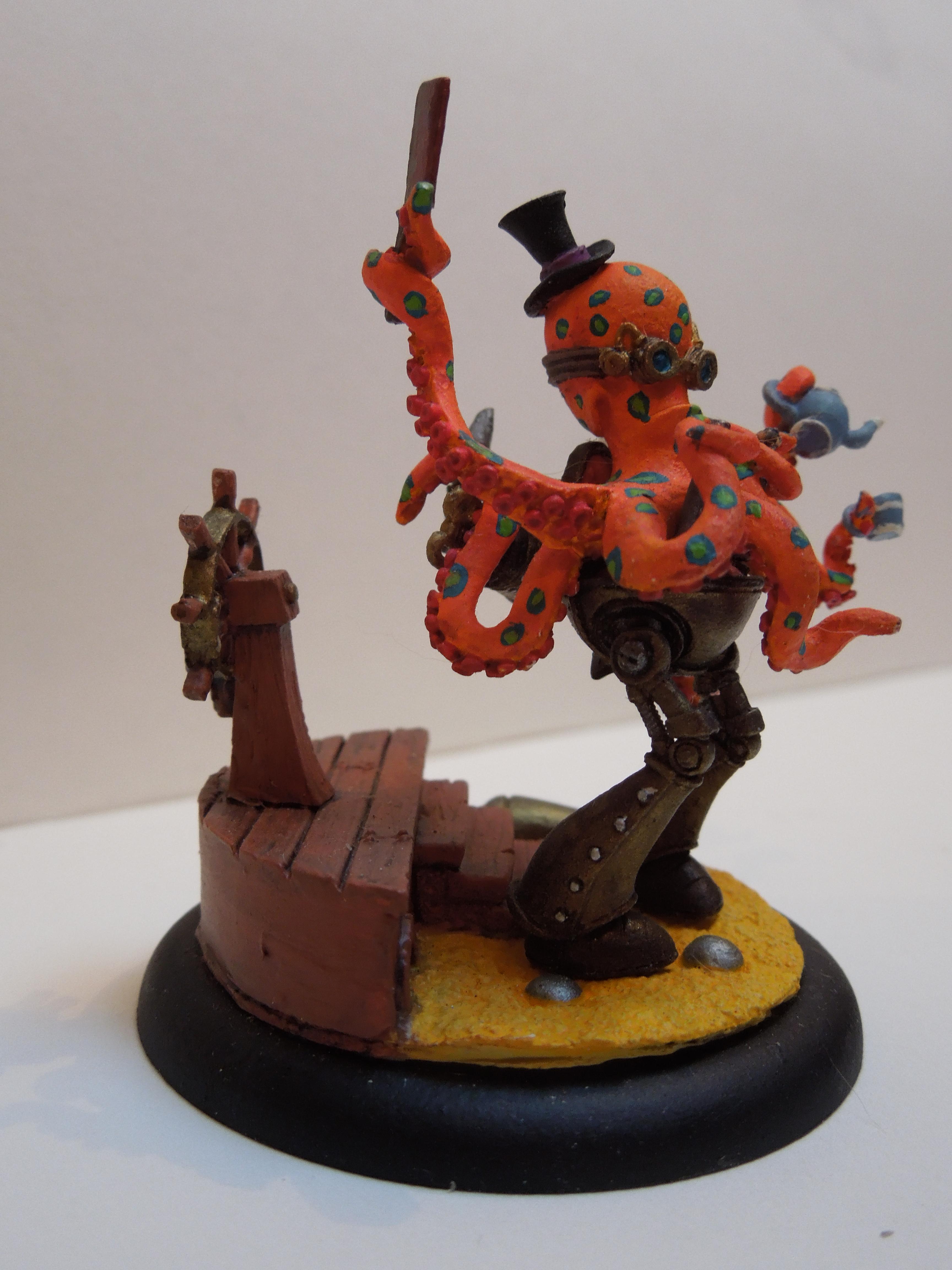Ammon Miniatures, Dr Octopus