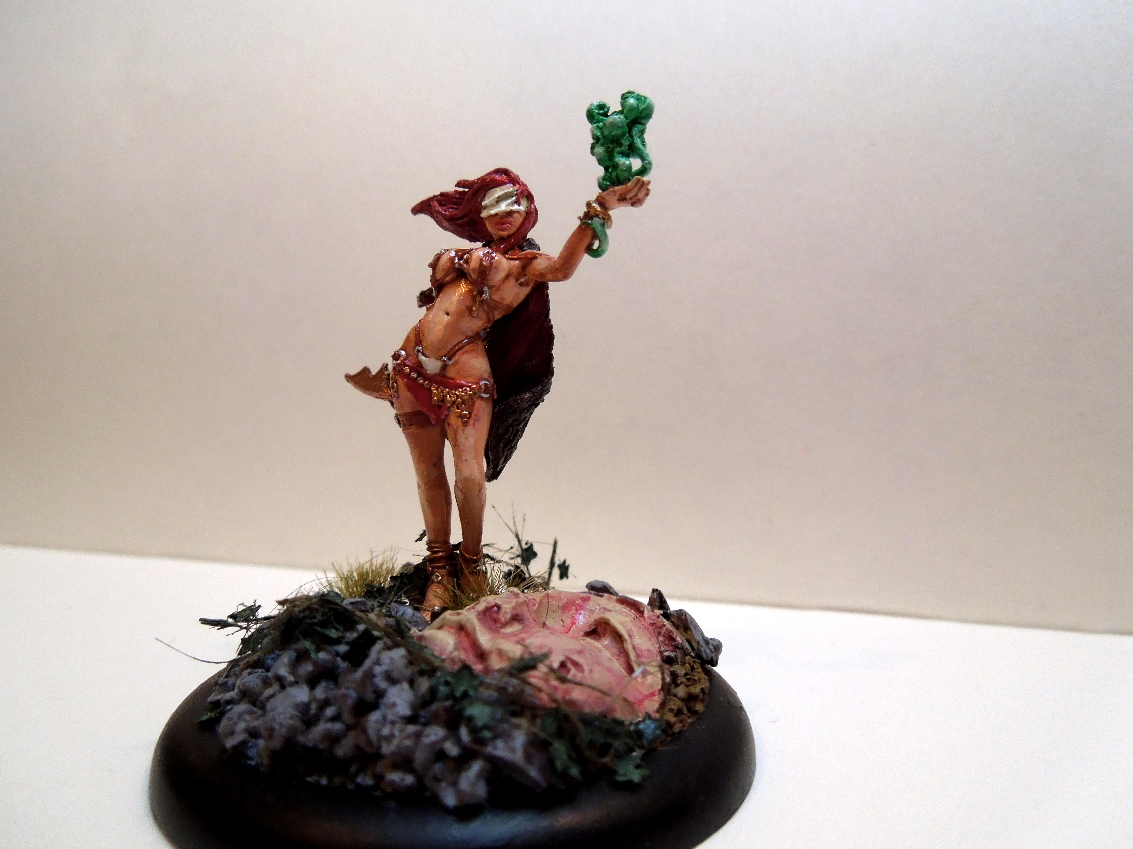 Kingdom Death, Pinup, White Speaker