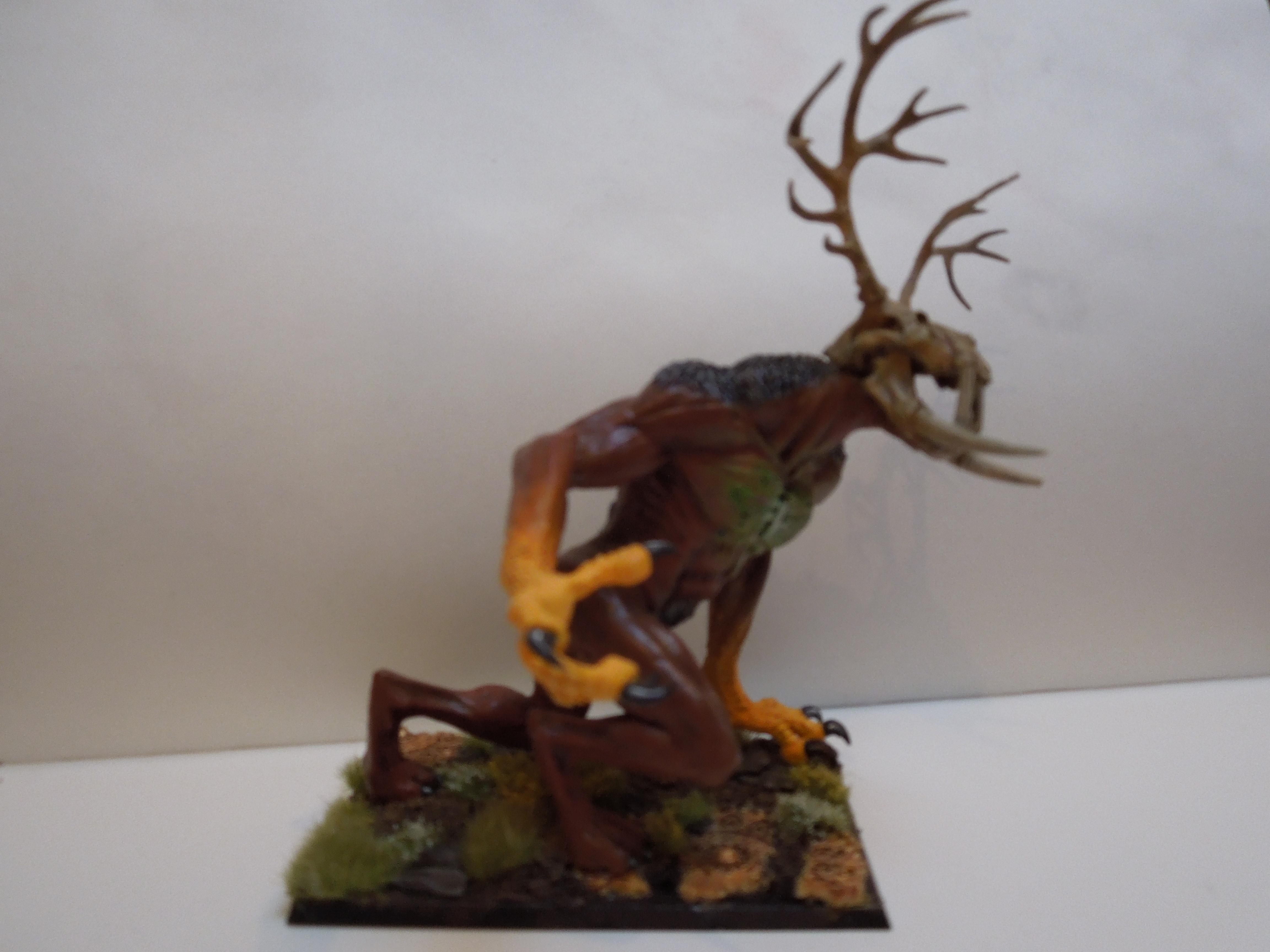 Forge World, Incarnate Elemental Of Beasts