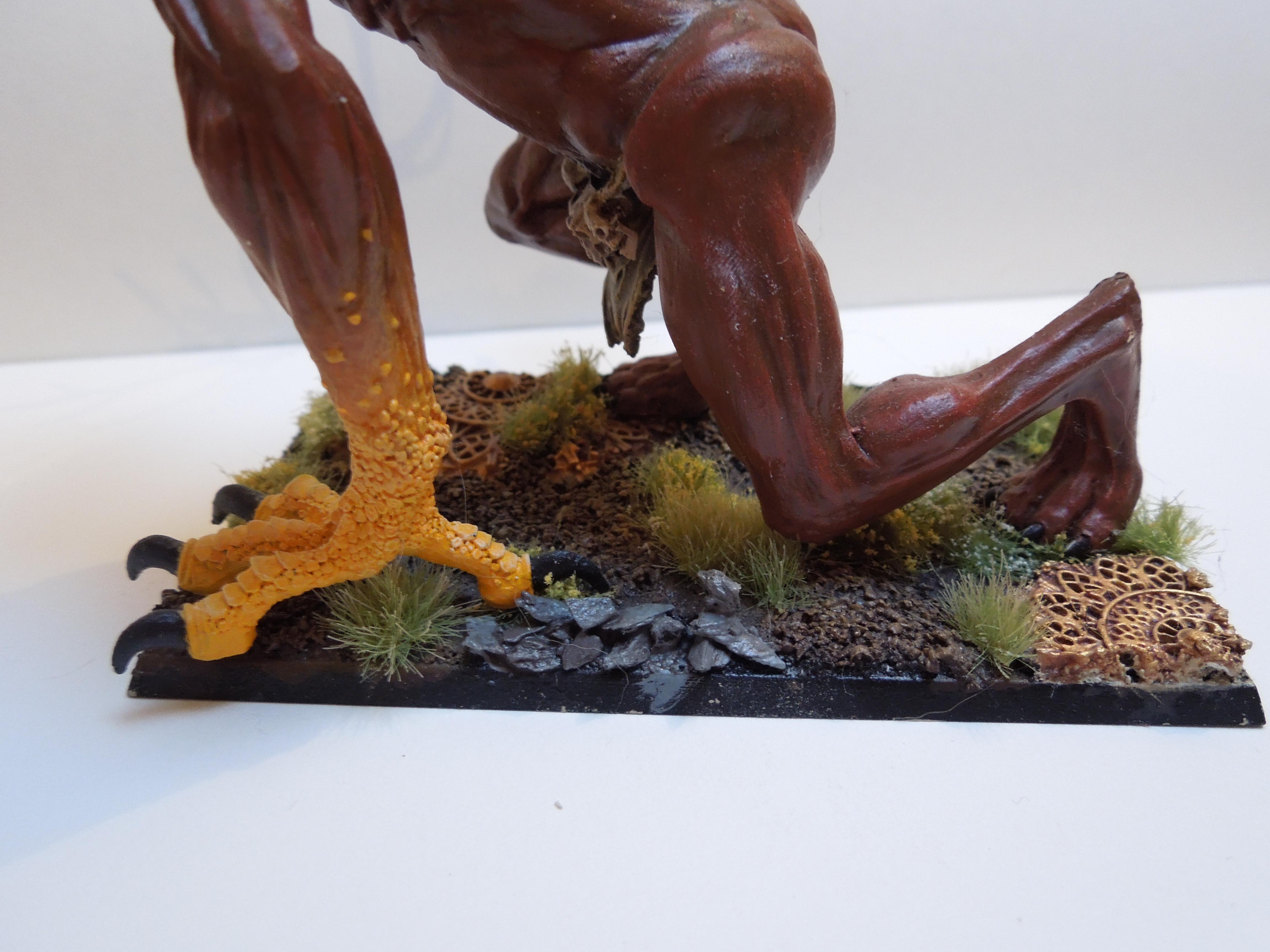 Forge World, Incarnate Elemental Of Beasts