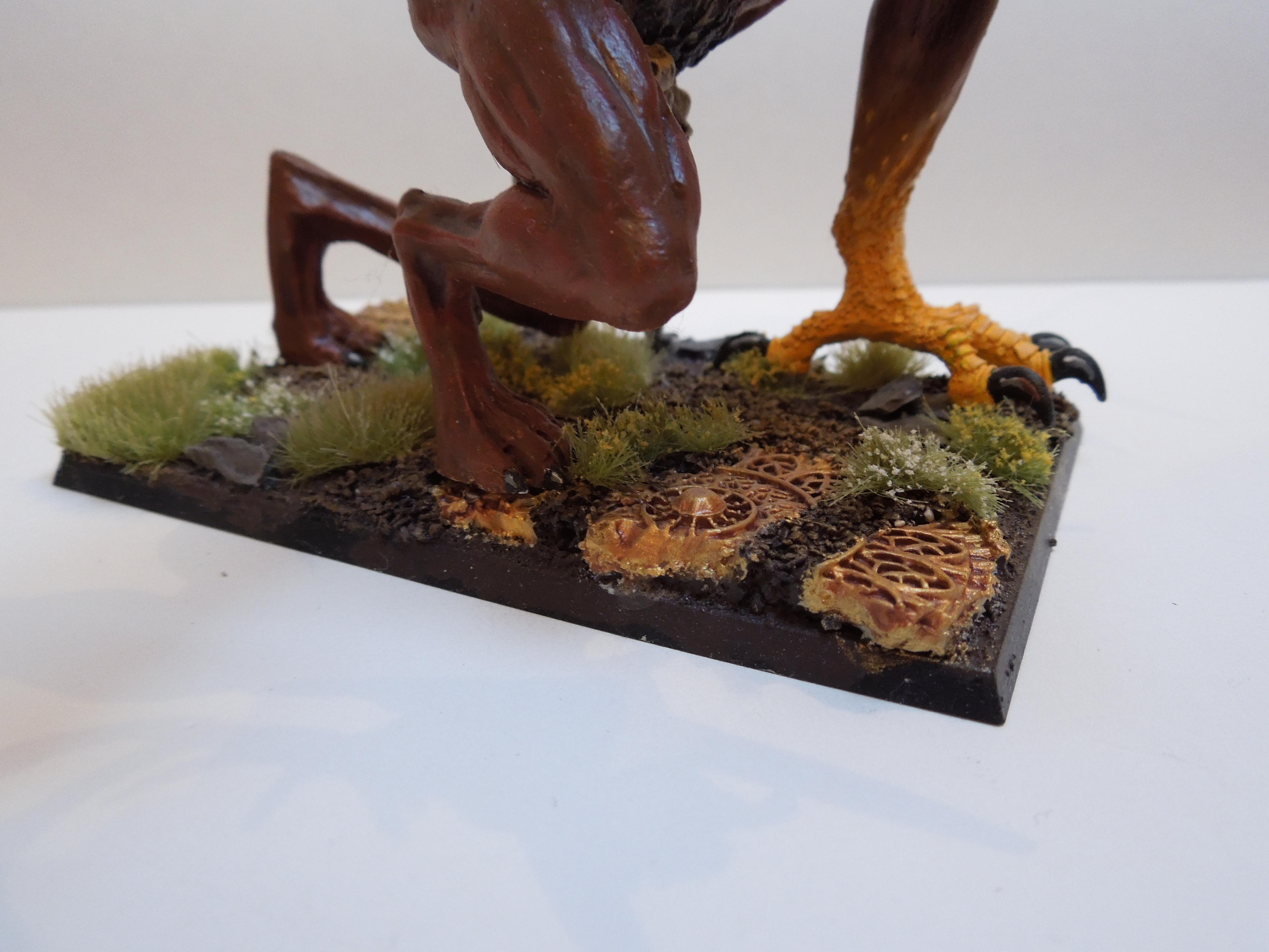 Forge World, Incarnate Elemental Of Beasts, Warhammer Fantasy