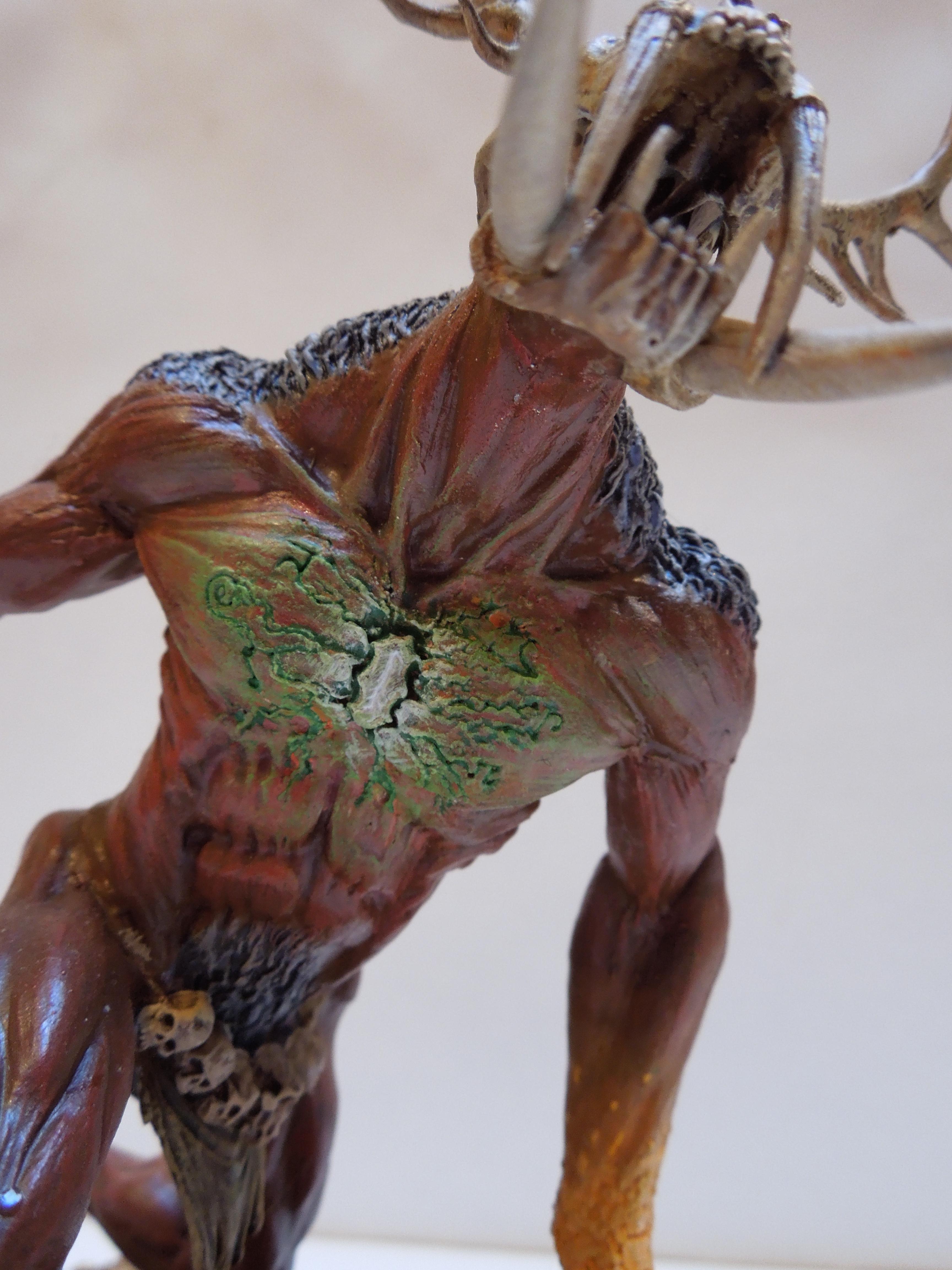 Forge World, Incarnate Elemental Of Beasts