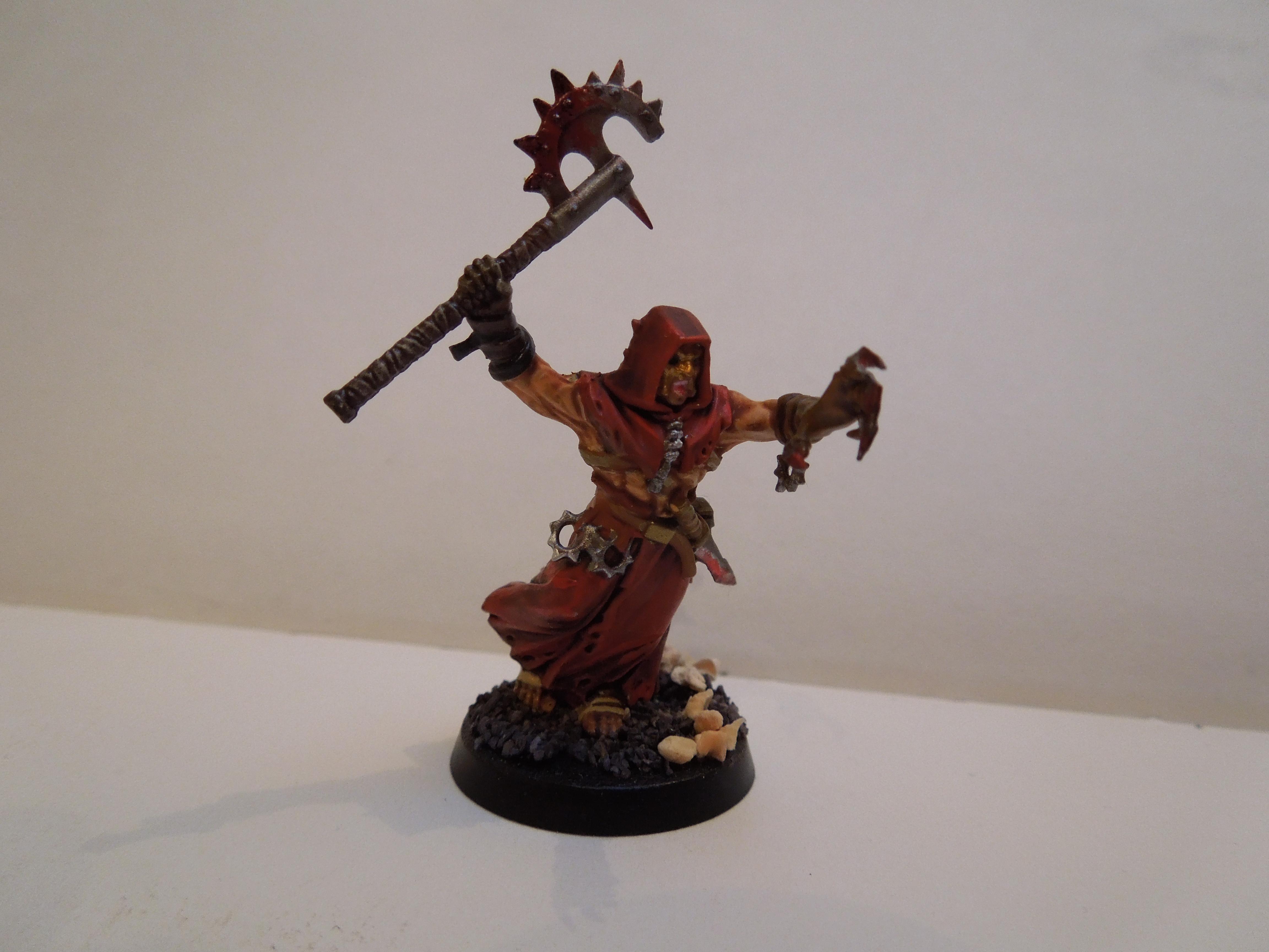 Chaos, Cultists, Dark Vengance