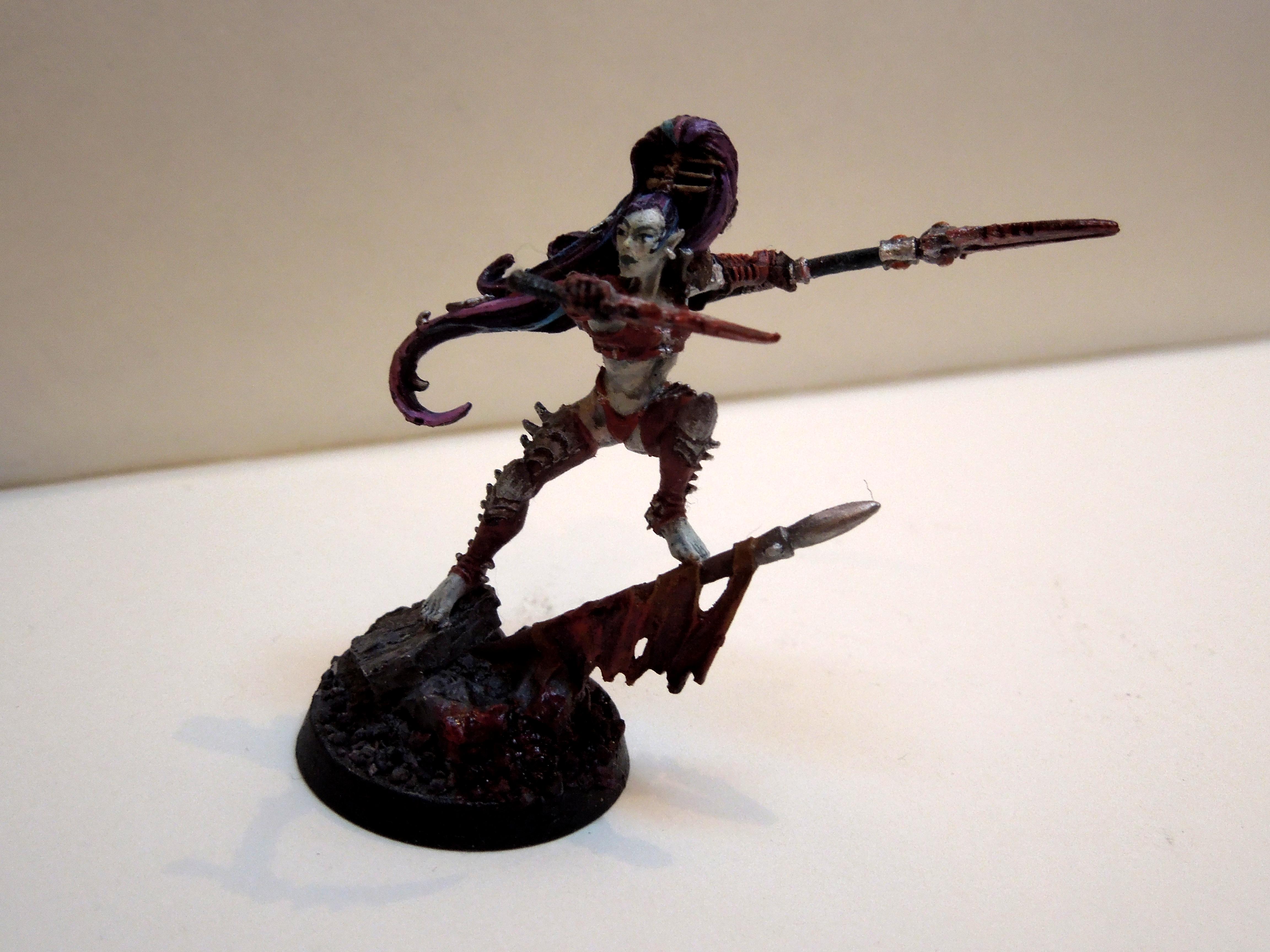 Dark Eldar, Lelith Hesperax, Warhammer 40,000