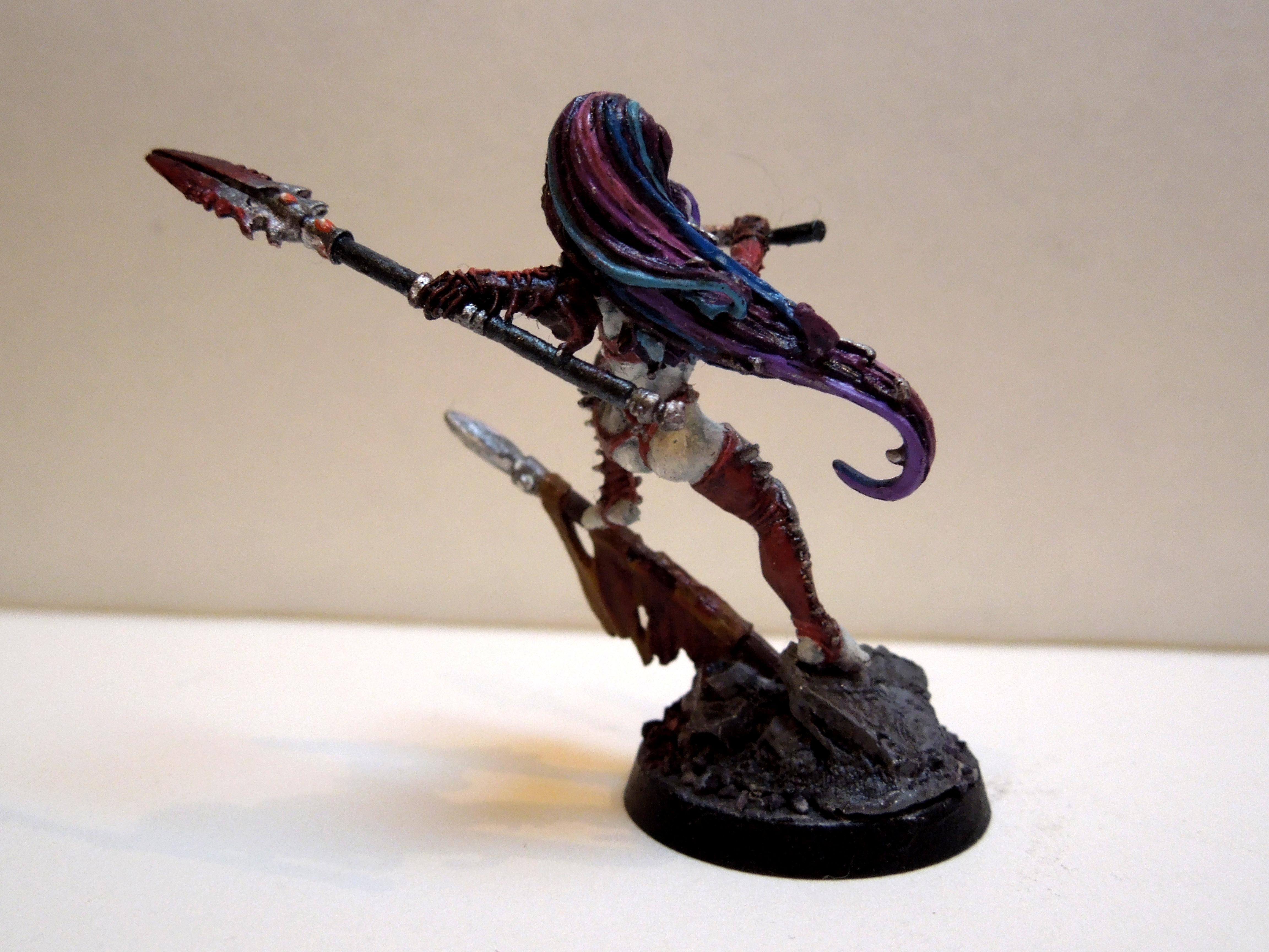Dark Eldar, Lelith Hesperax