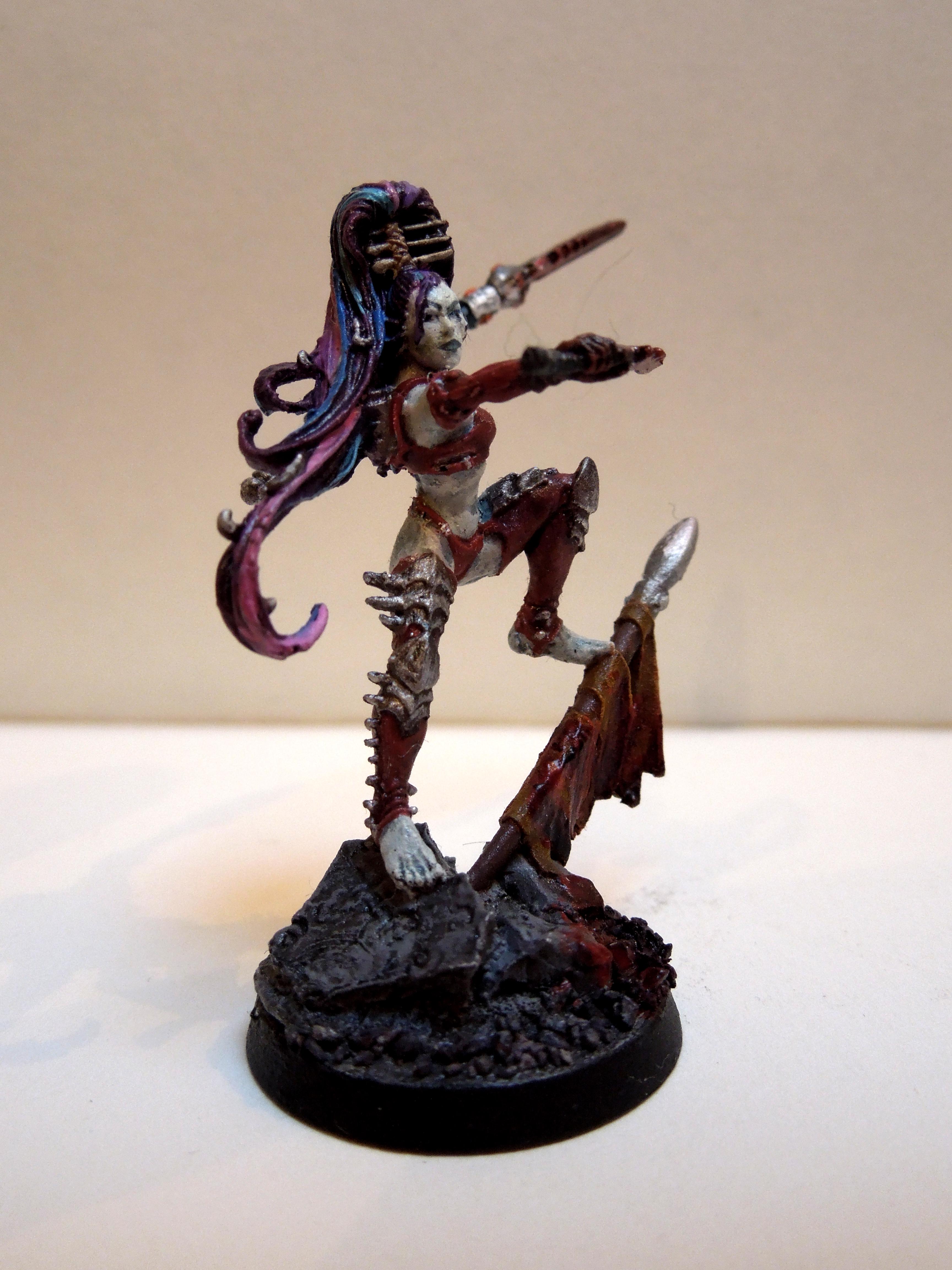 Dark Eldar, Lelith Hesperax