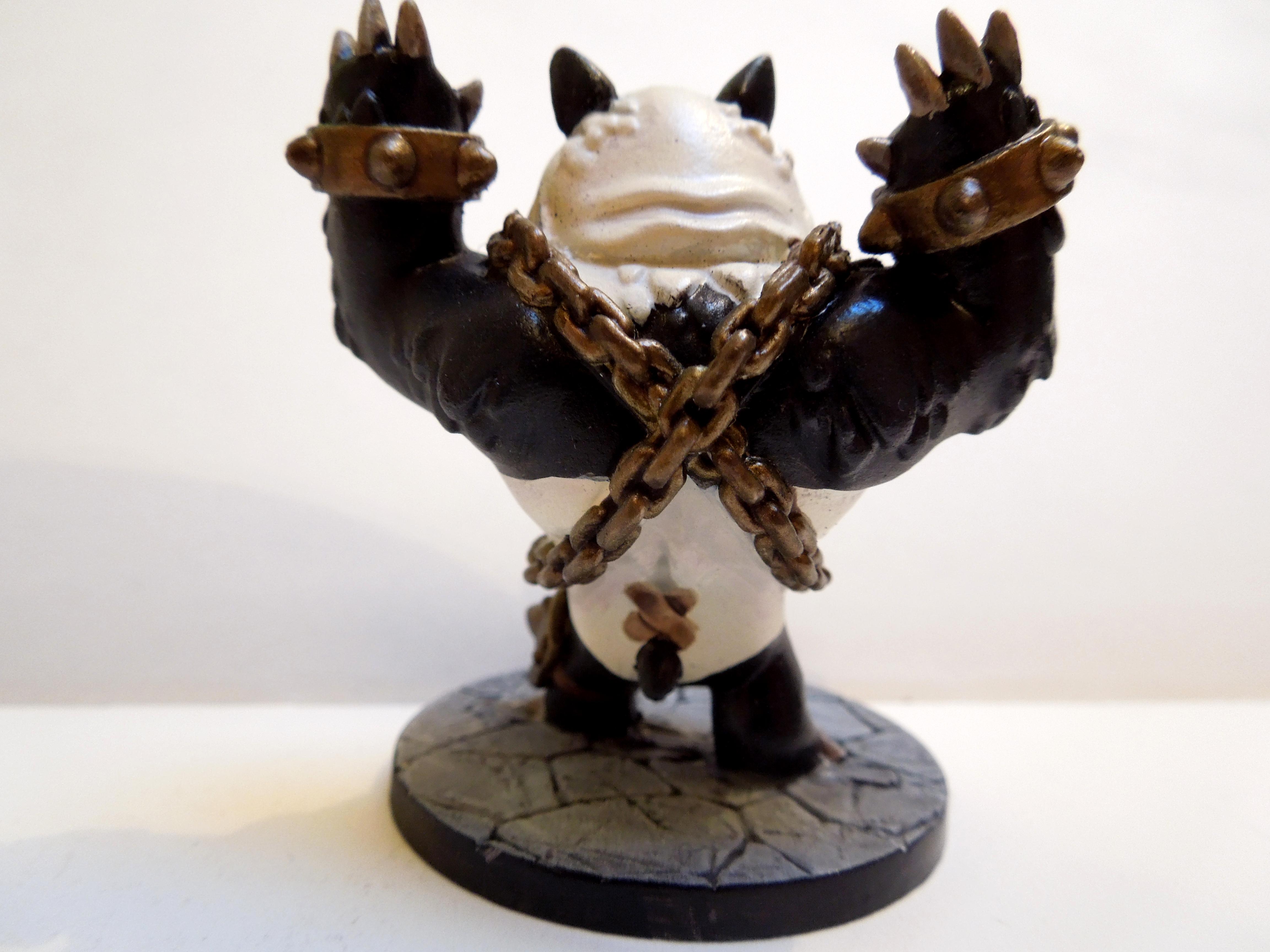Anger Bear, Sde, Super Dungeon Explore