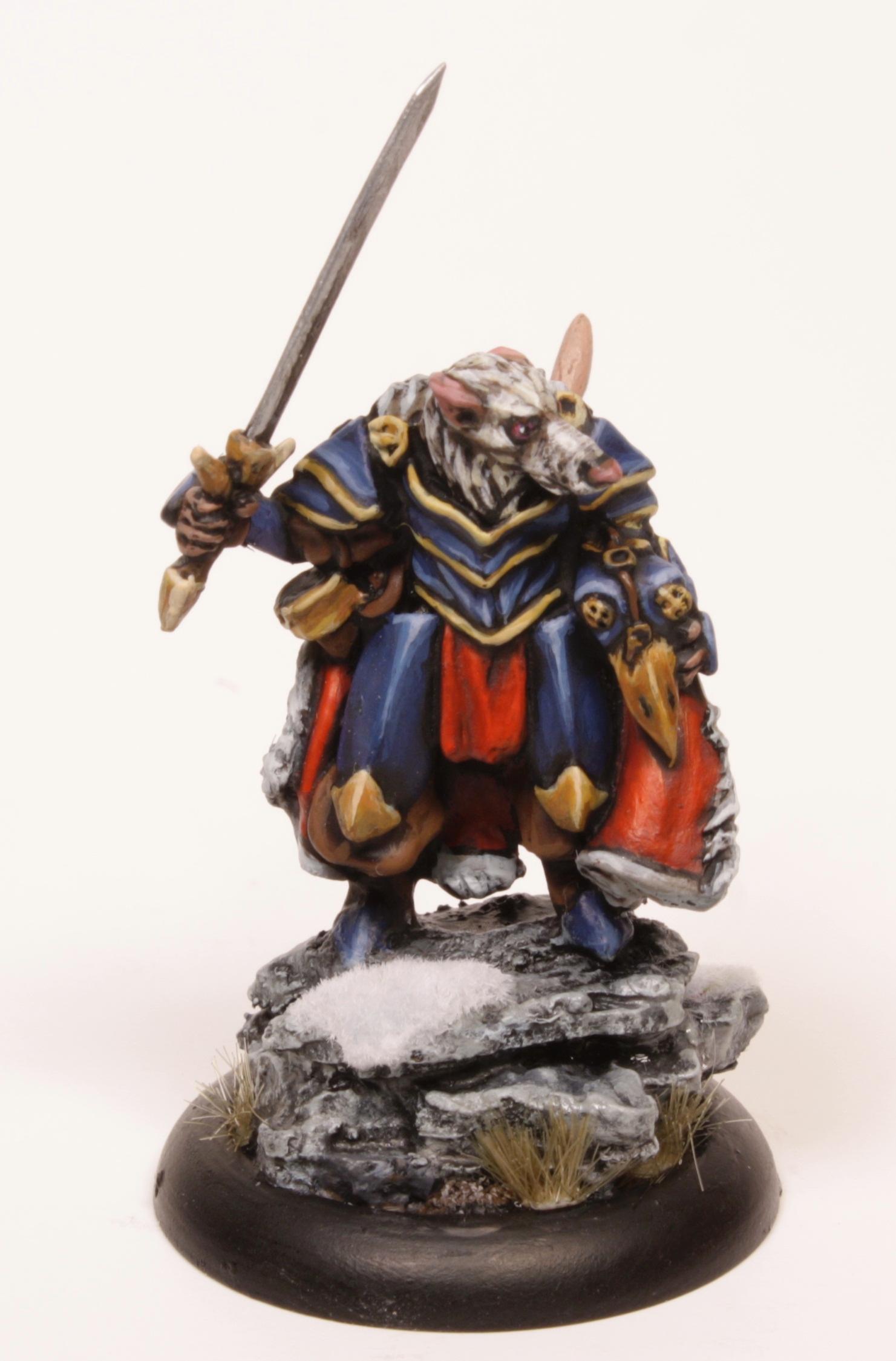 Brushfire, Rat, Vandalands