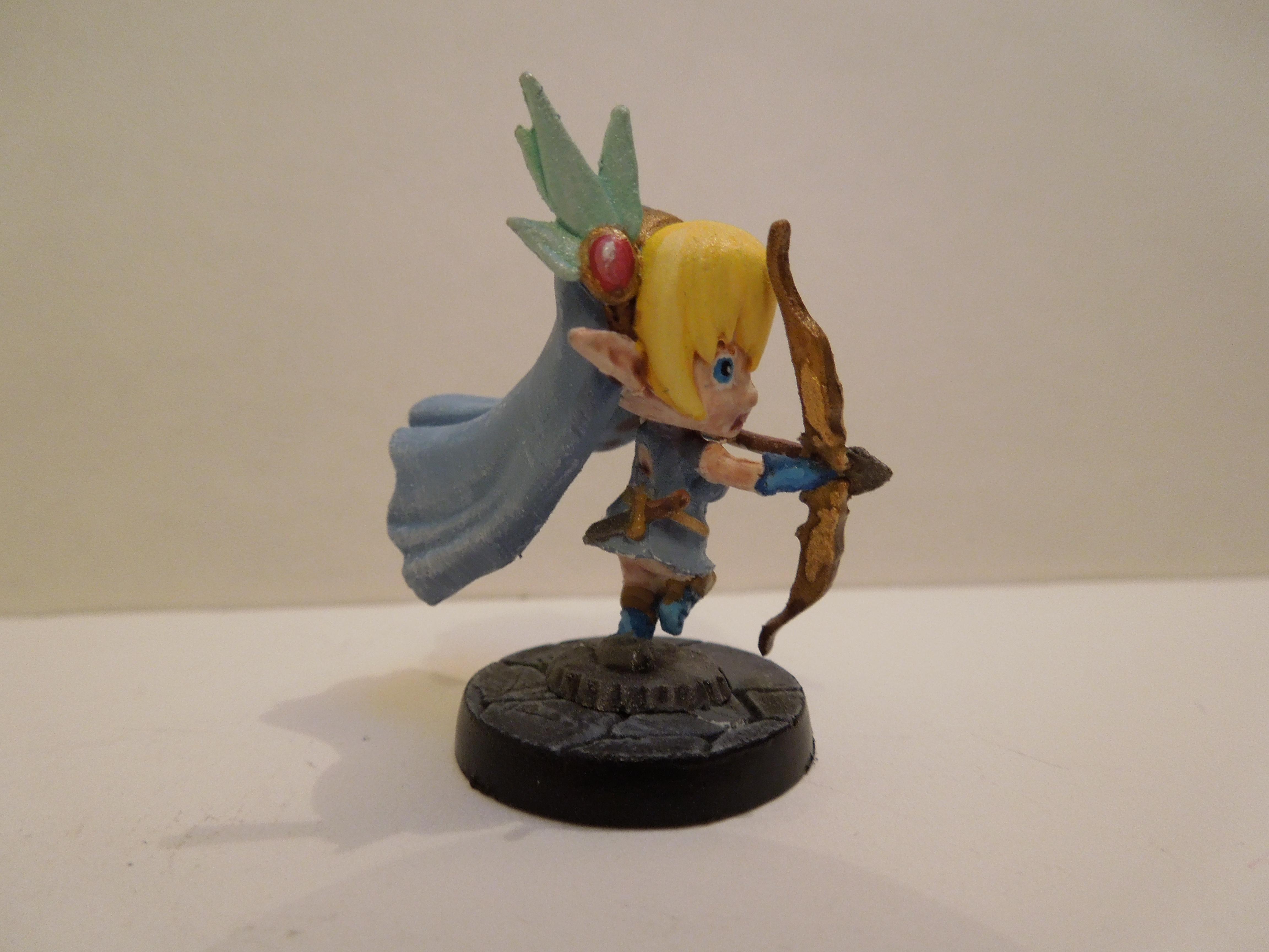 Sde, Super Dungeon Explore