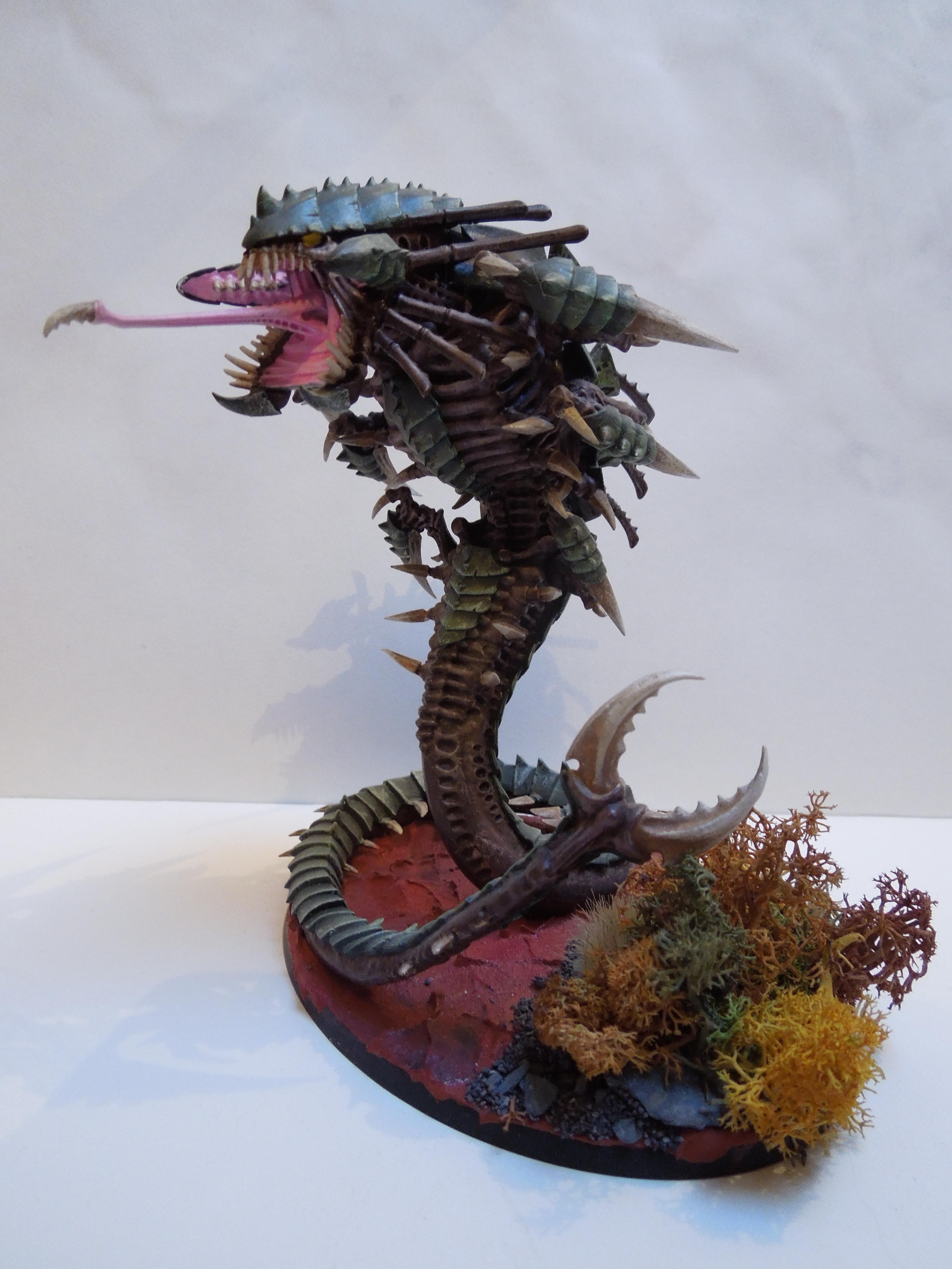 Mawloc, Tyranids, Warhammer 40,000