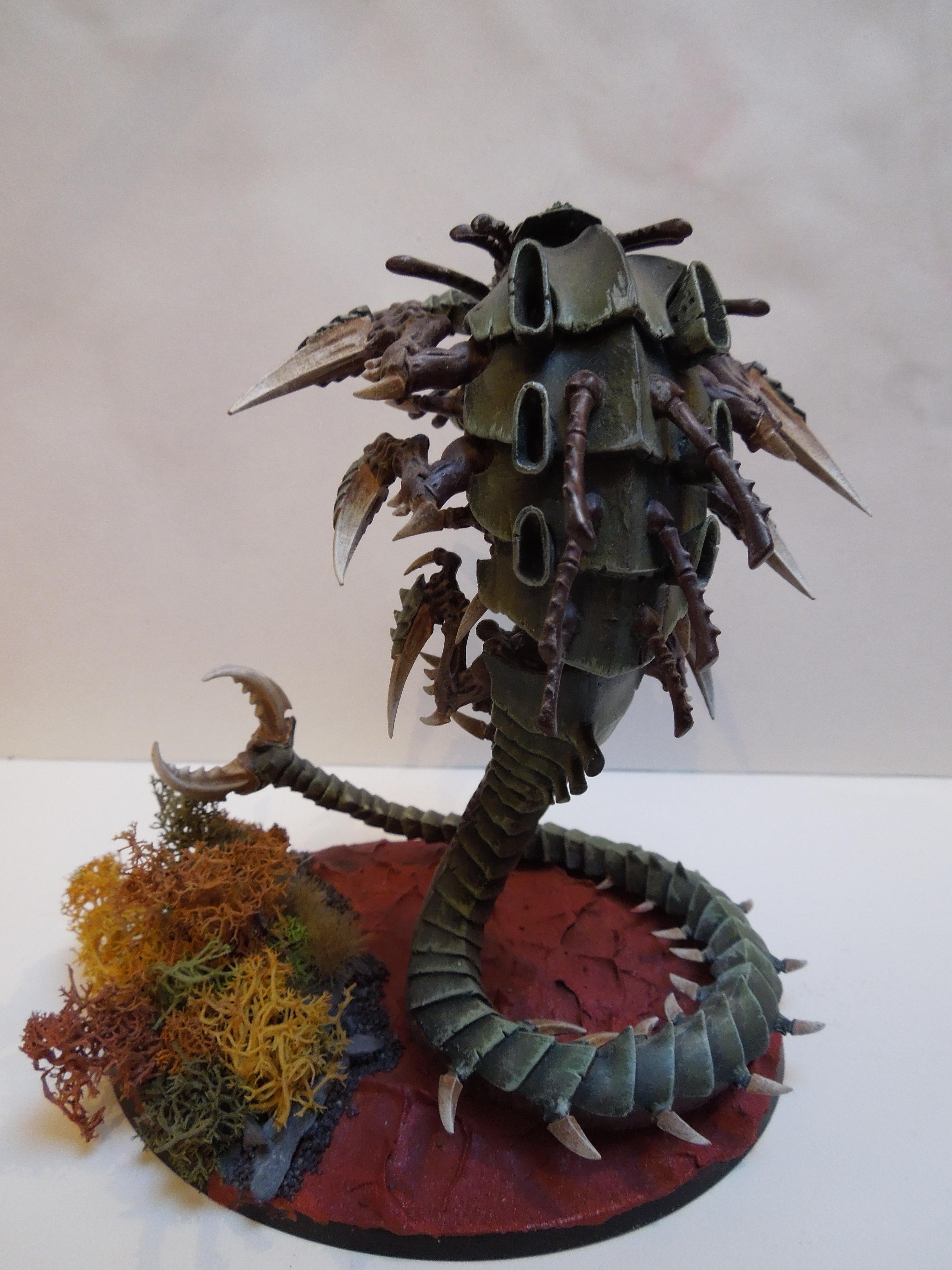 Mawloc, Tyranids, Warhammer 40,000
