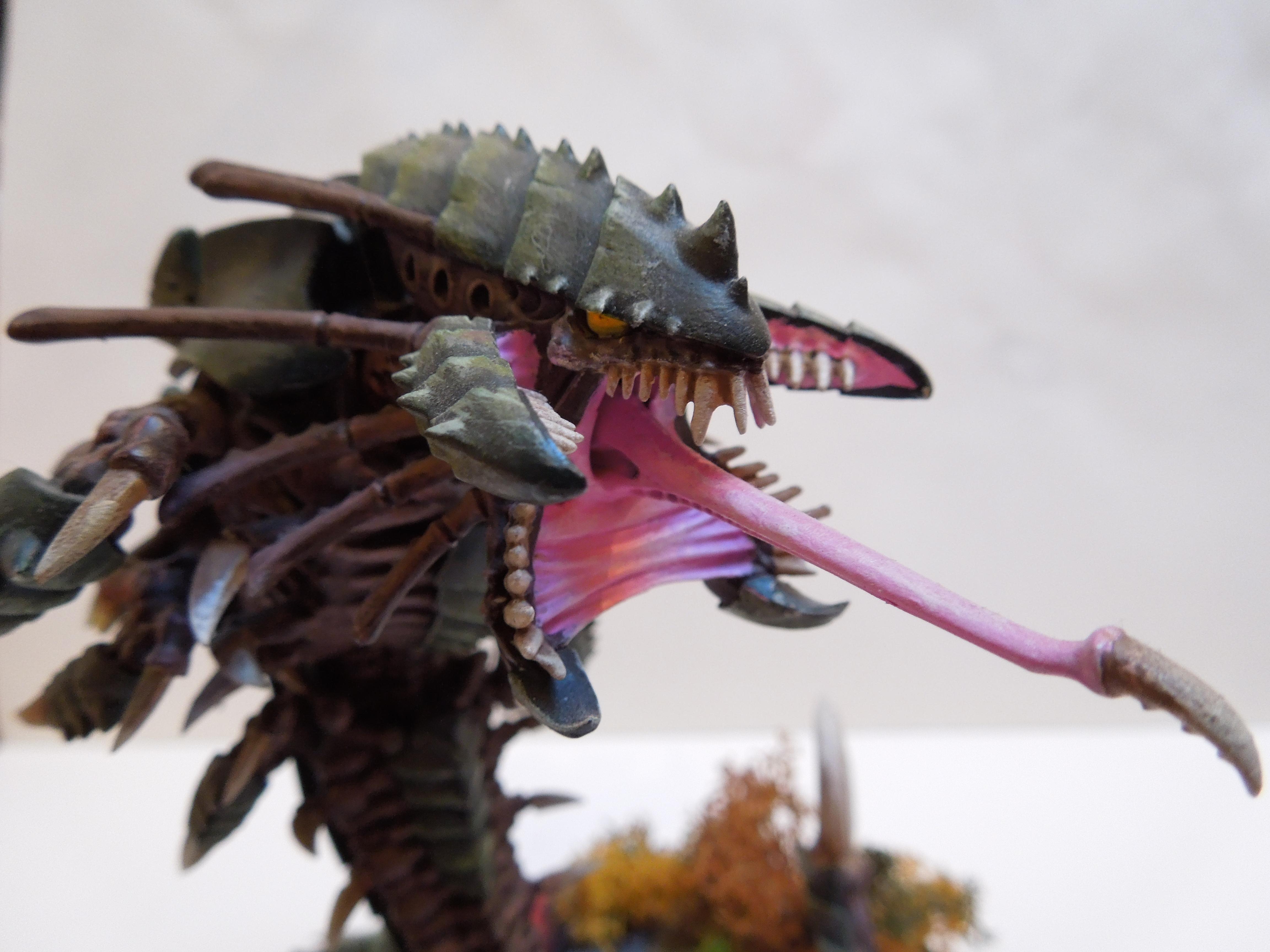 Mawloc, Tyranids, Warhammer 40,000