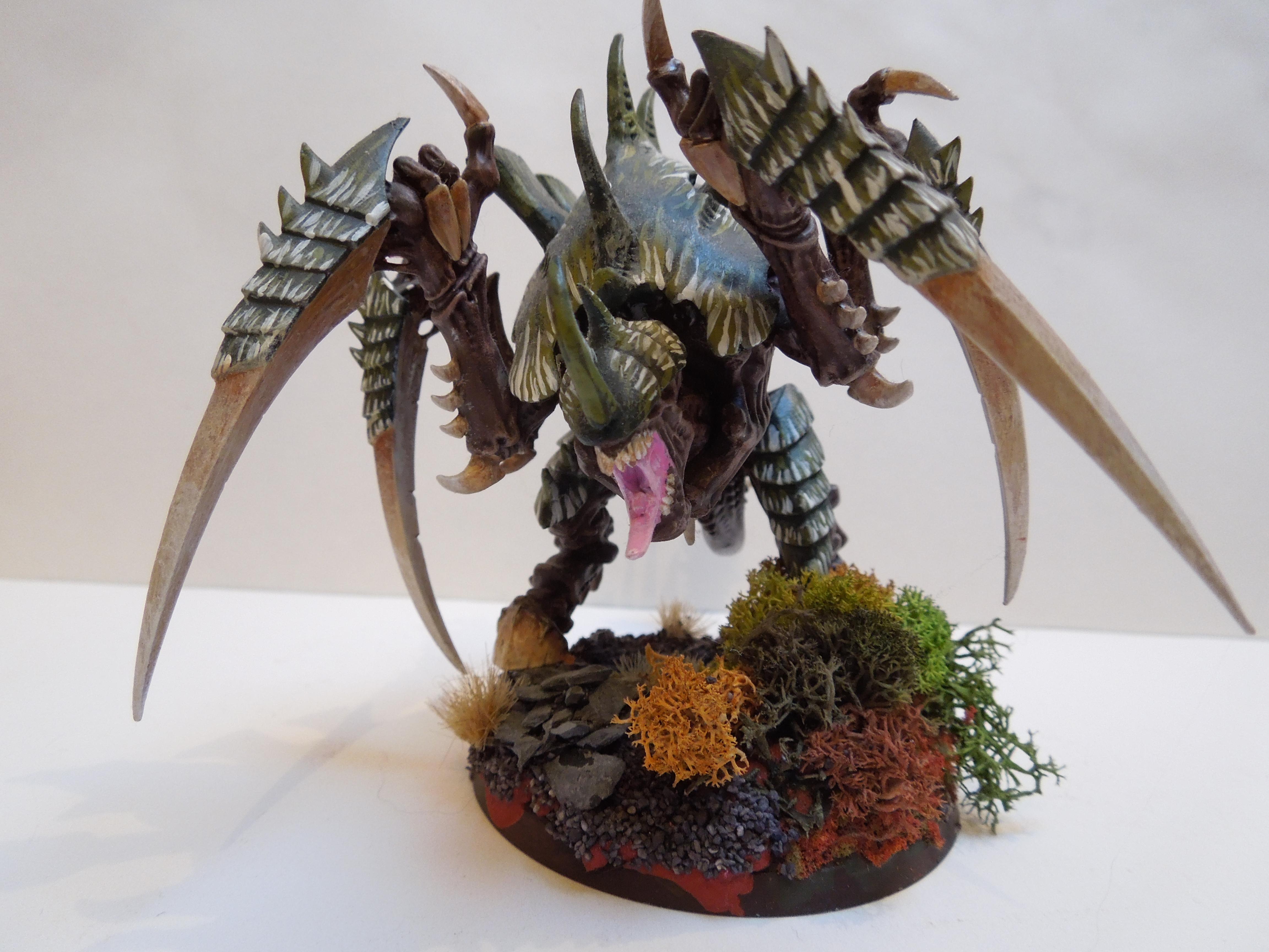 Carnifex, Tyranids, Warhammer 40,000