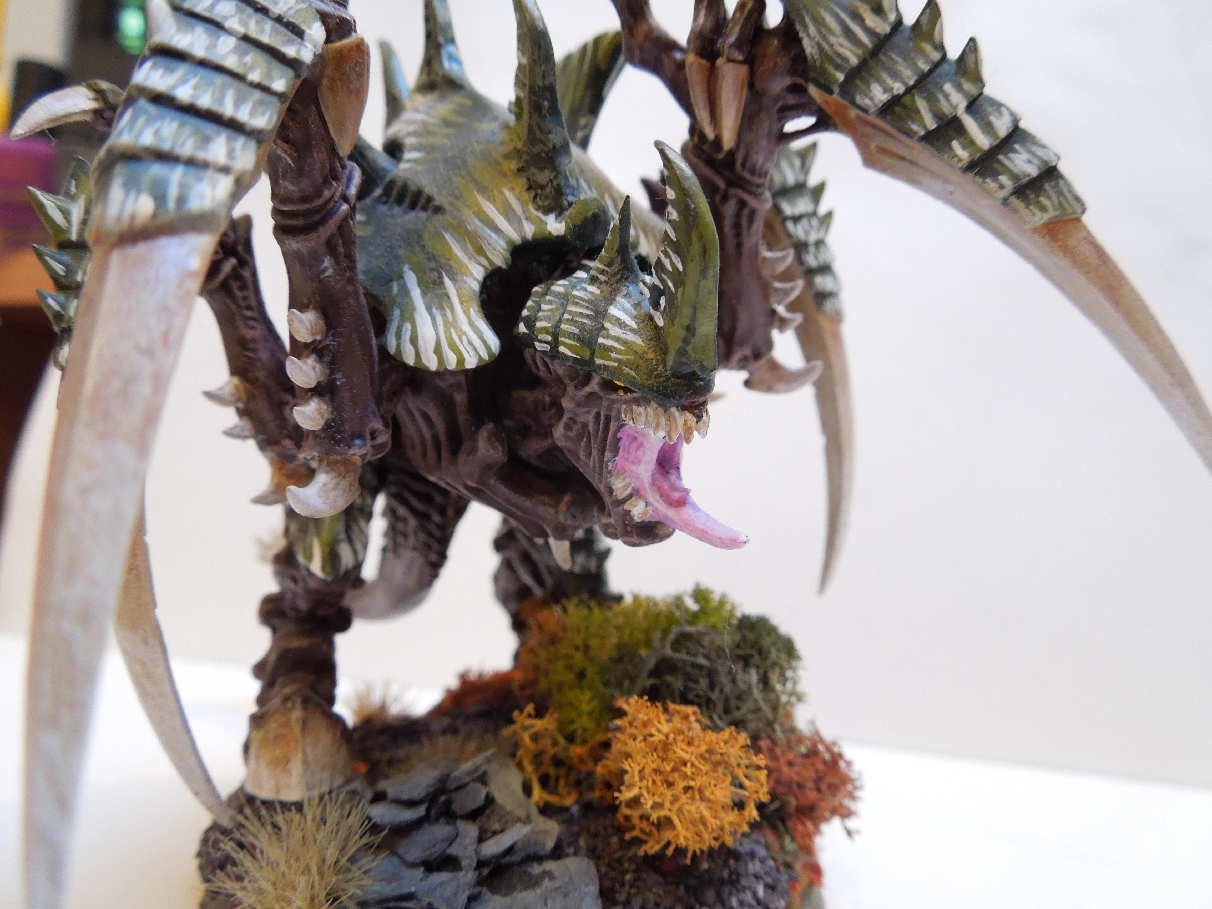 Carnifex, Tyranids, Warhammer 40,000