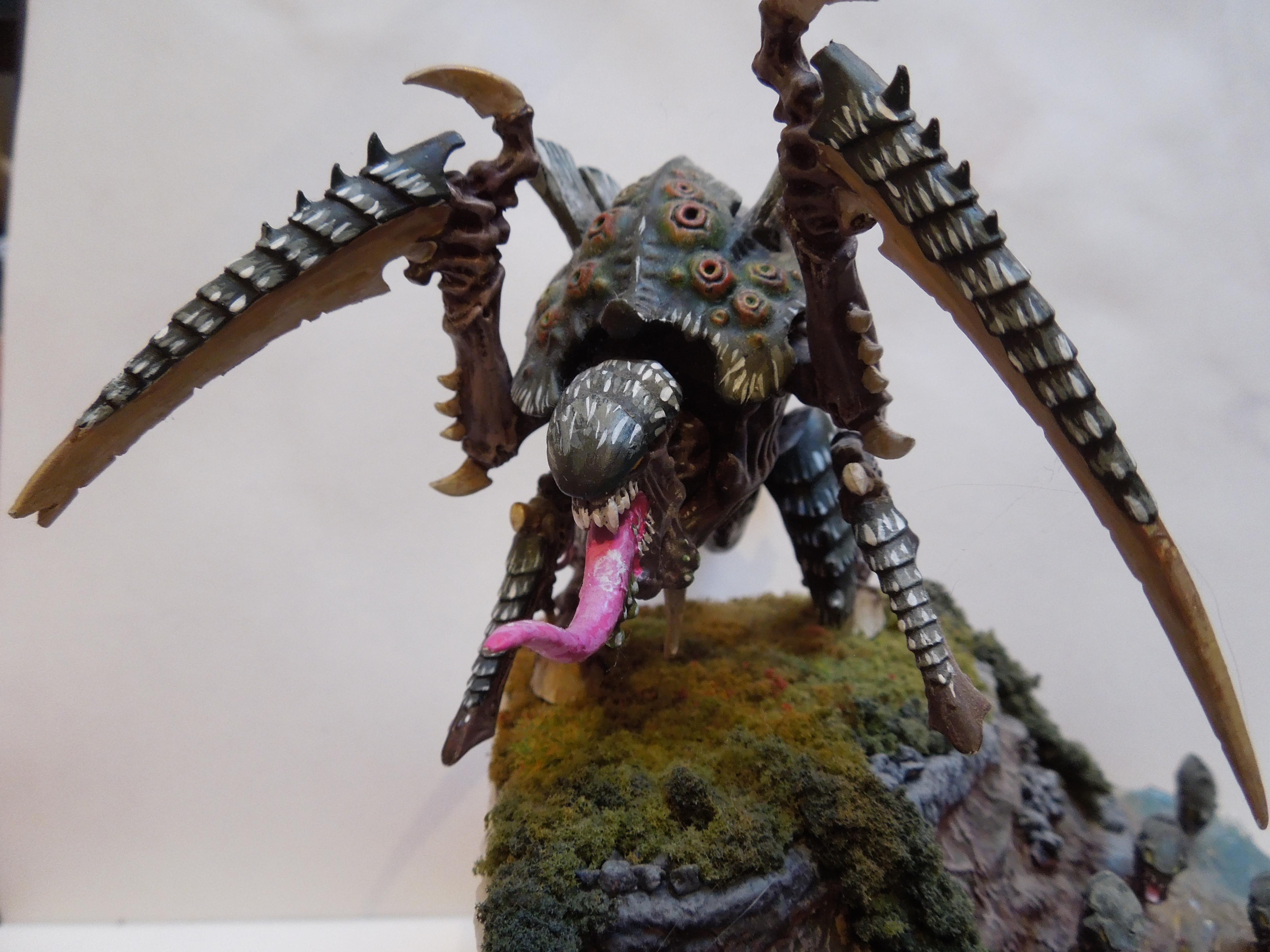 Carnifex, Tyranids, Warhammer 40,000