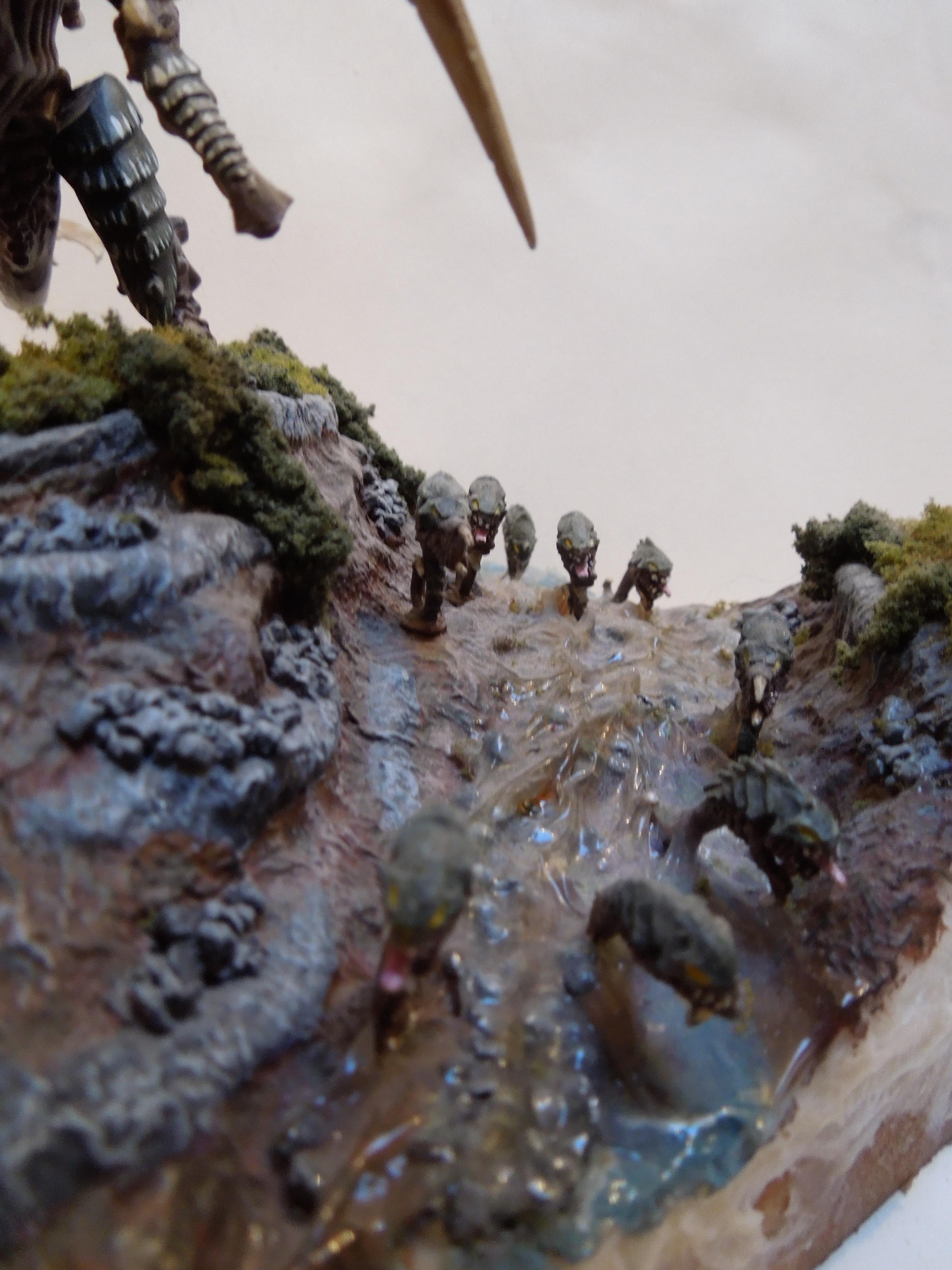 Tyranids, Warhammer 40,000