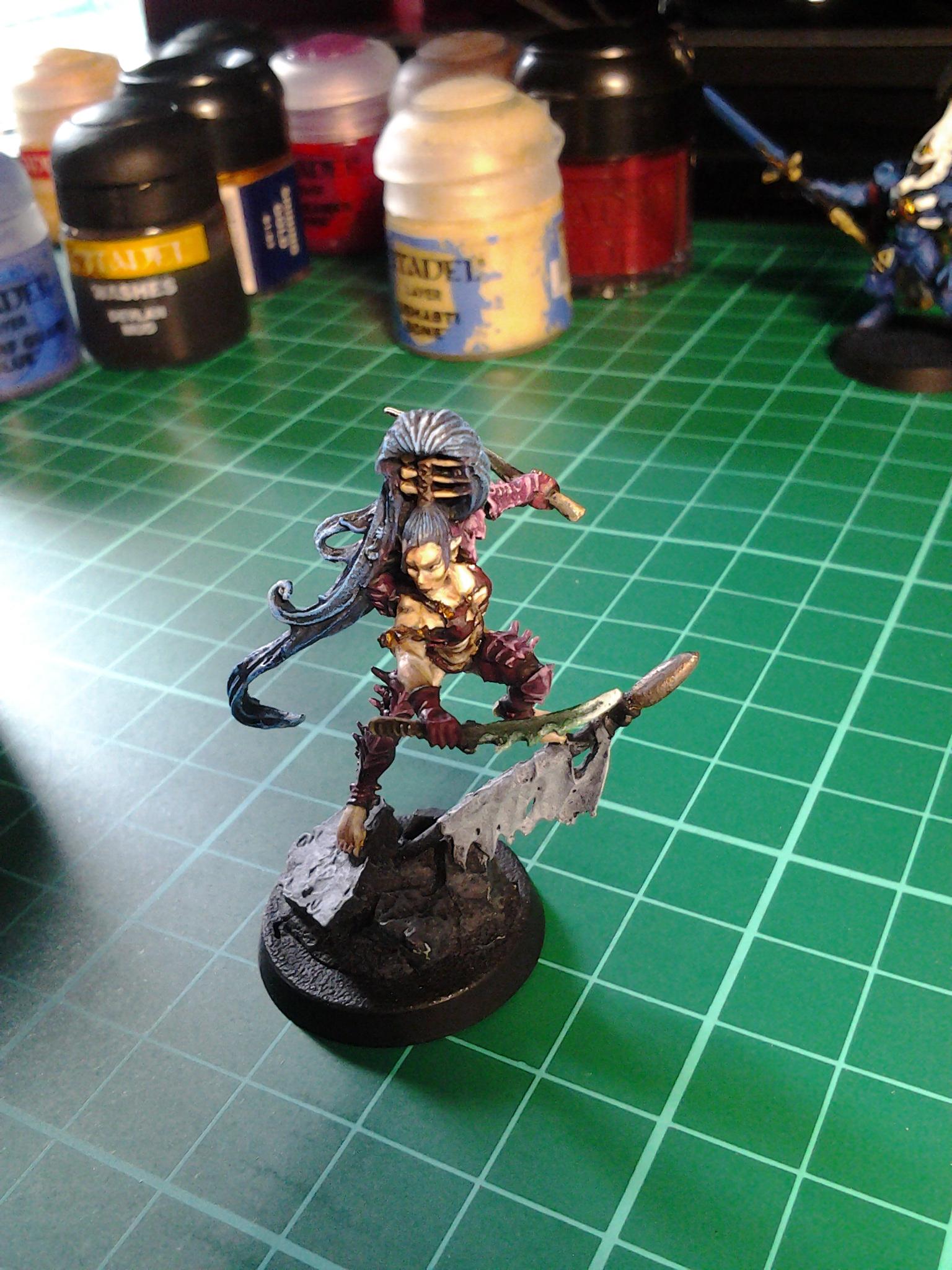 Dark Eldar, Eldar, Lelith Hesperax