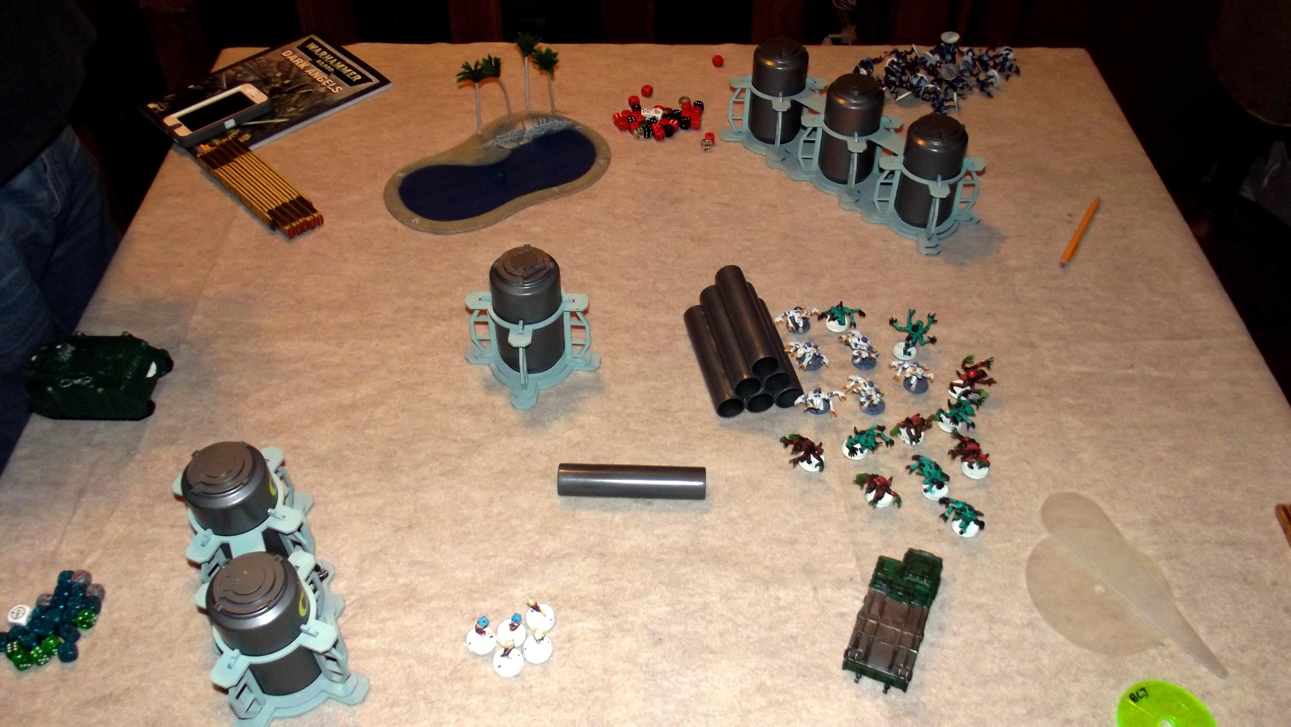Battle Report