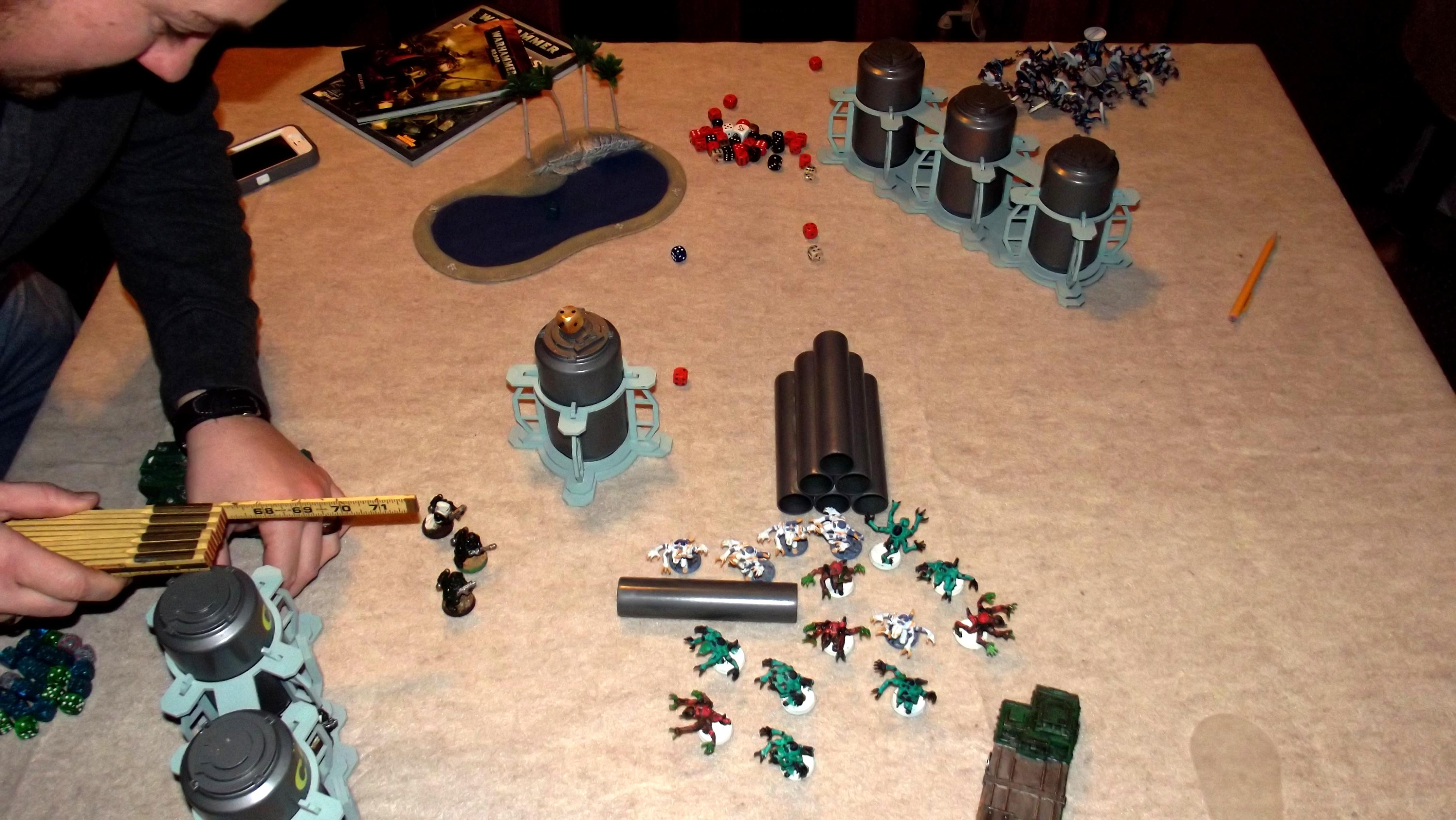 Battle Report