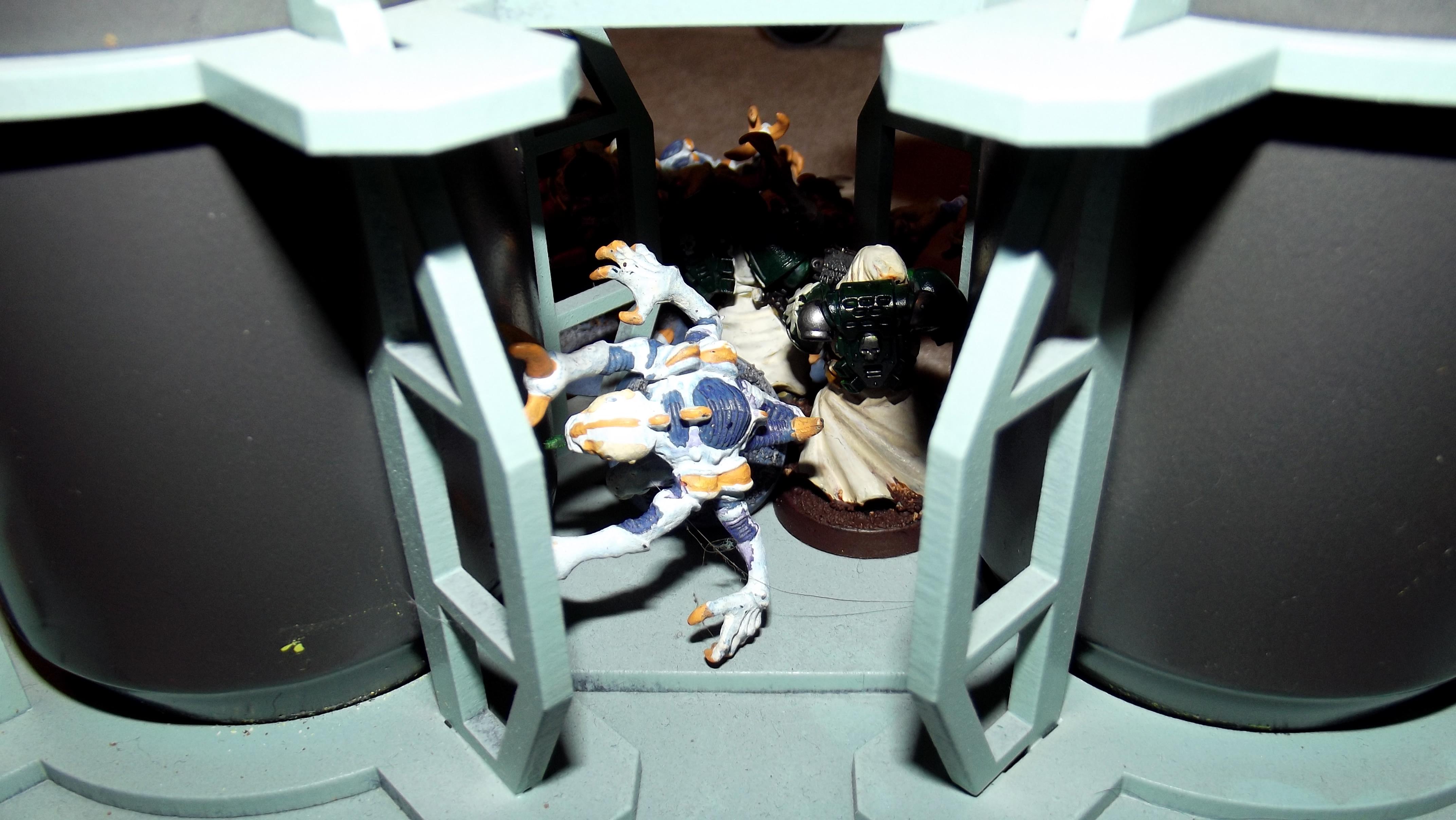 Battle Report