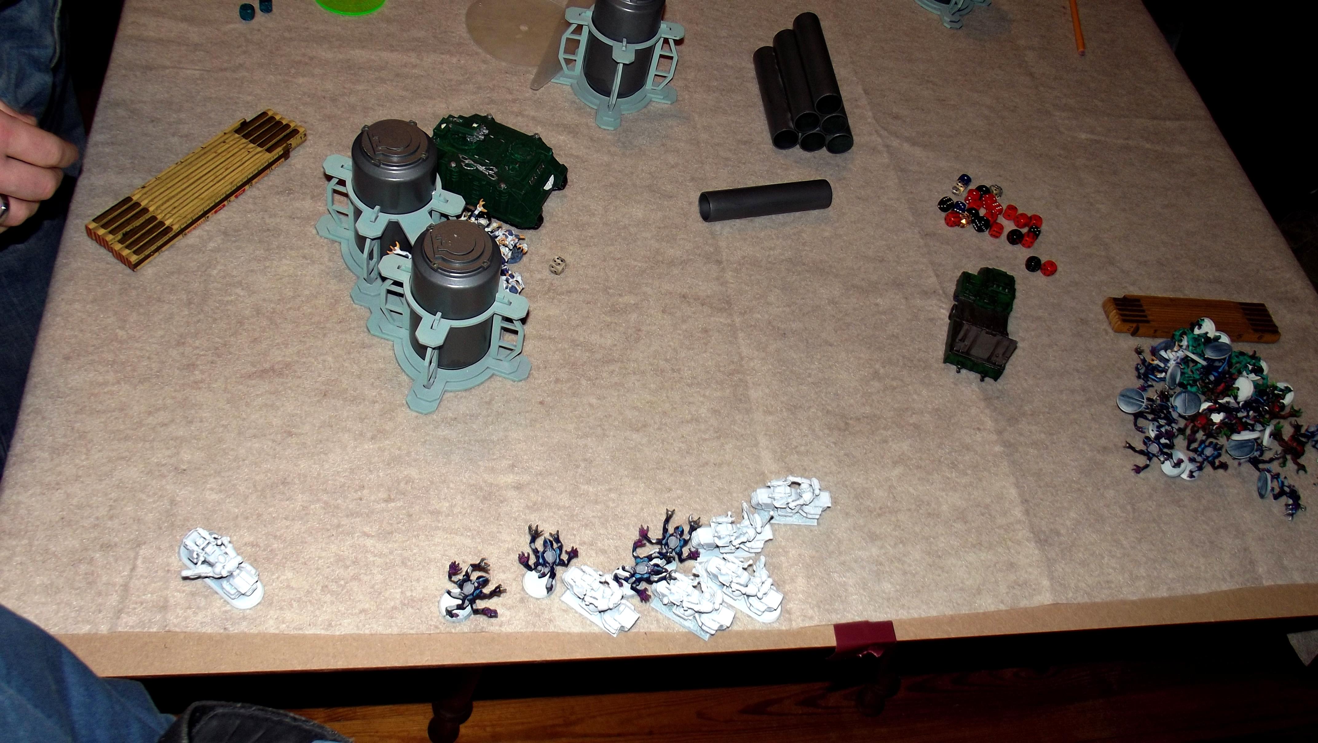 Battle Report