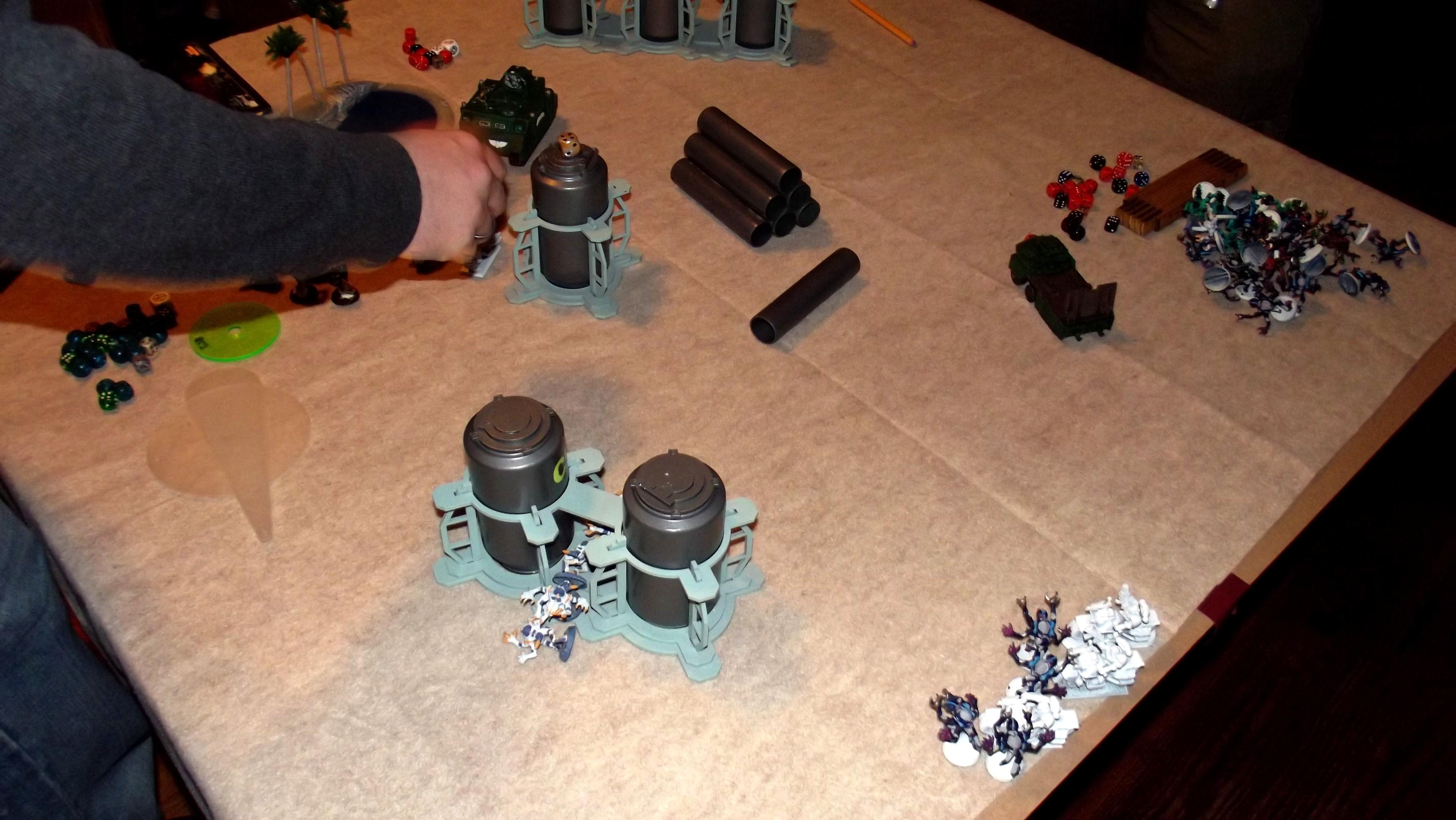Battle Report