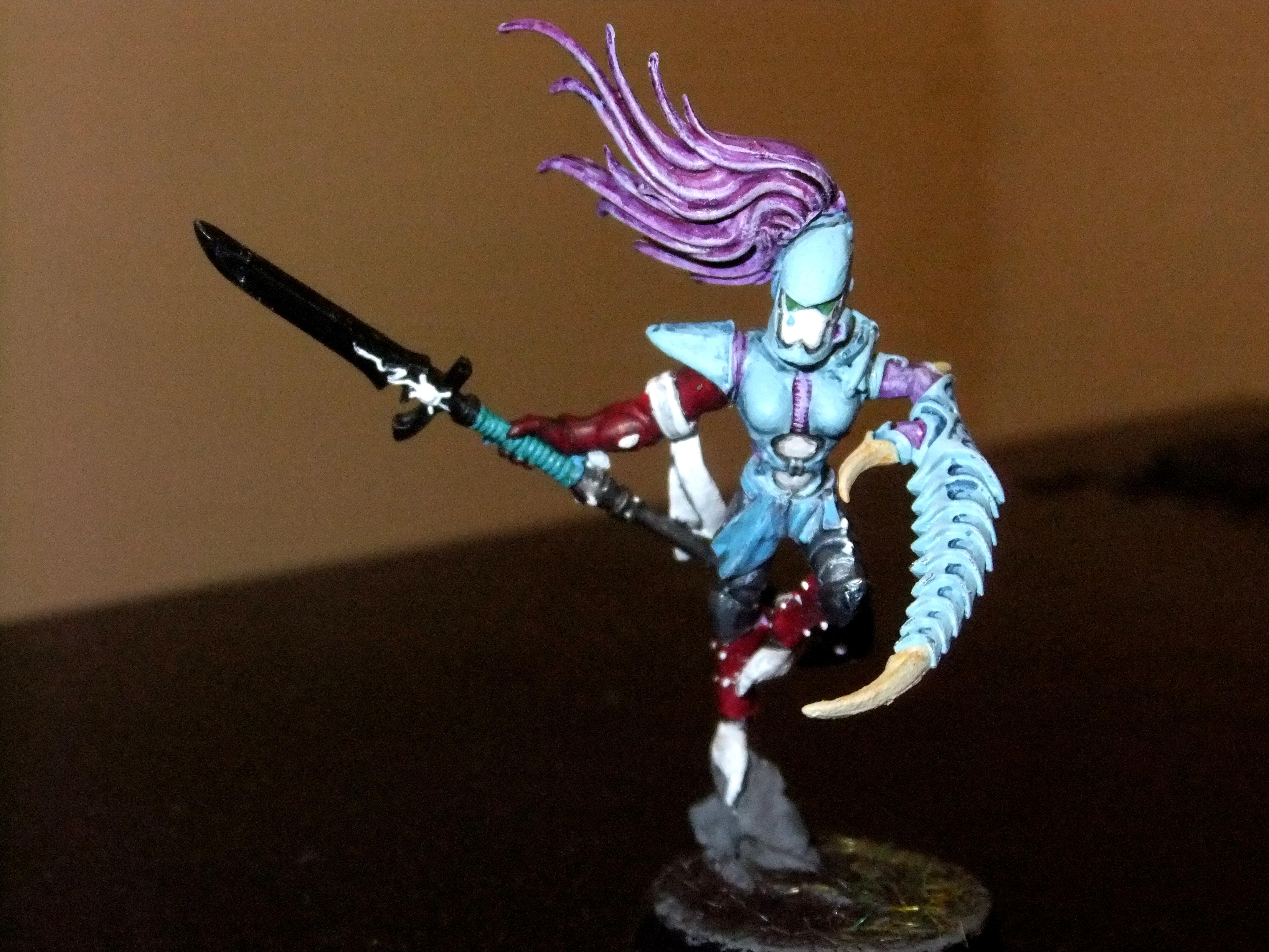 Dark Eldar, Harlequins, Shadowseer, Solitaire