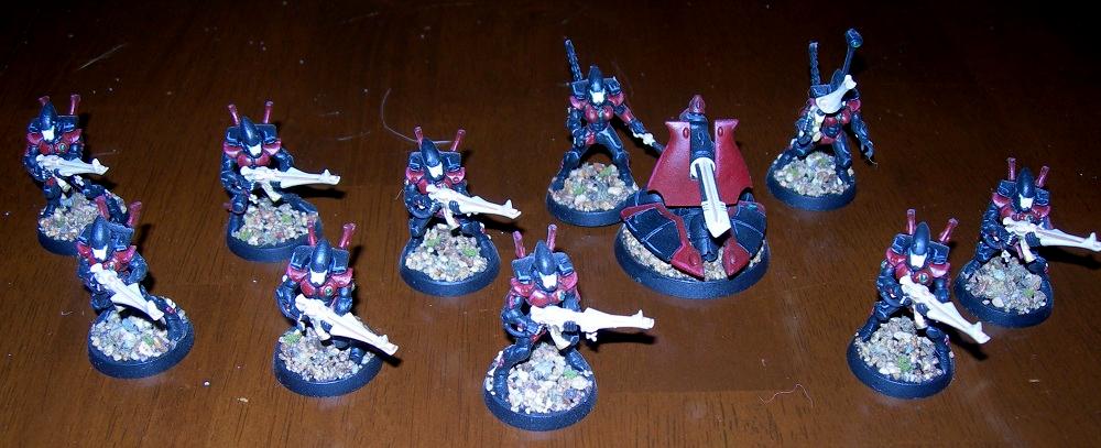 Eldar Guardians