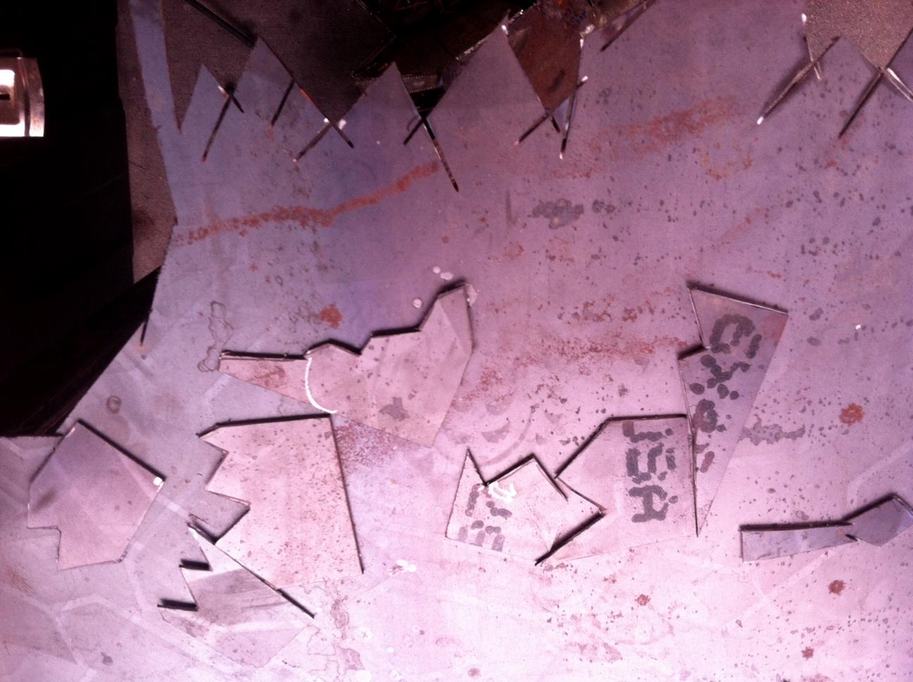 cut jaw plates