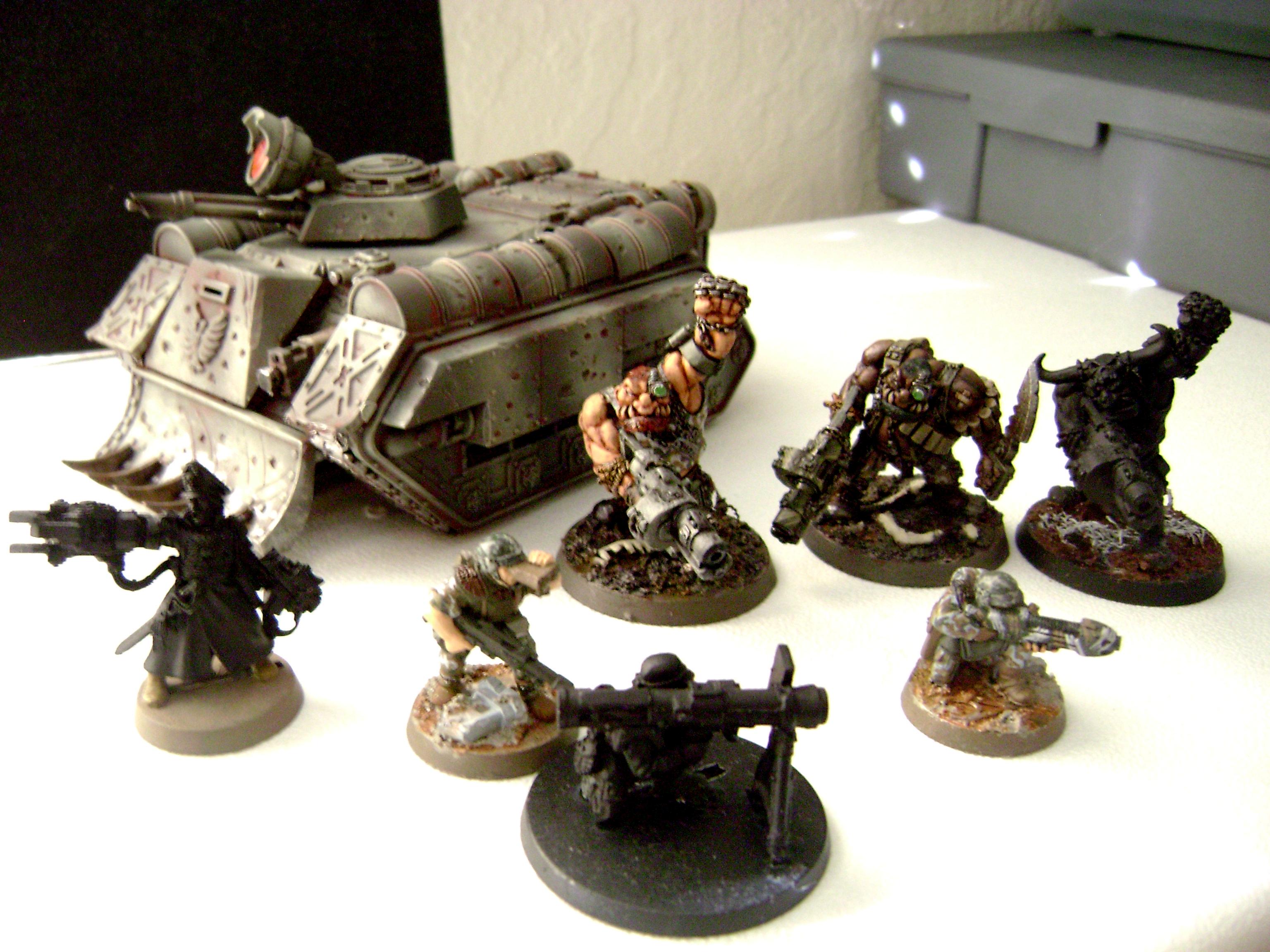 imperial guard
