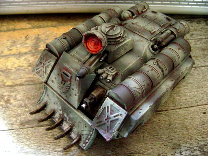 Astra Militarum, Cadians, Chimera, Guard, Imperial, Imperial Guard